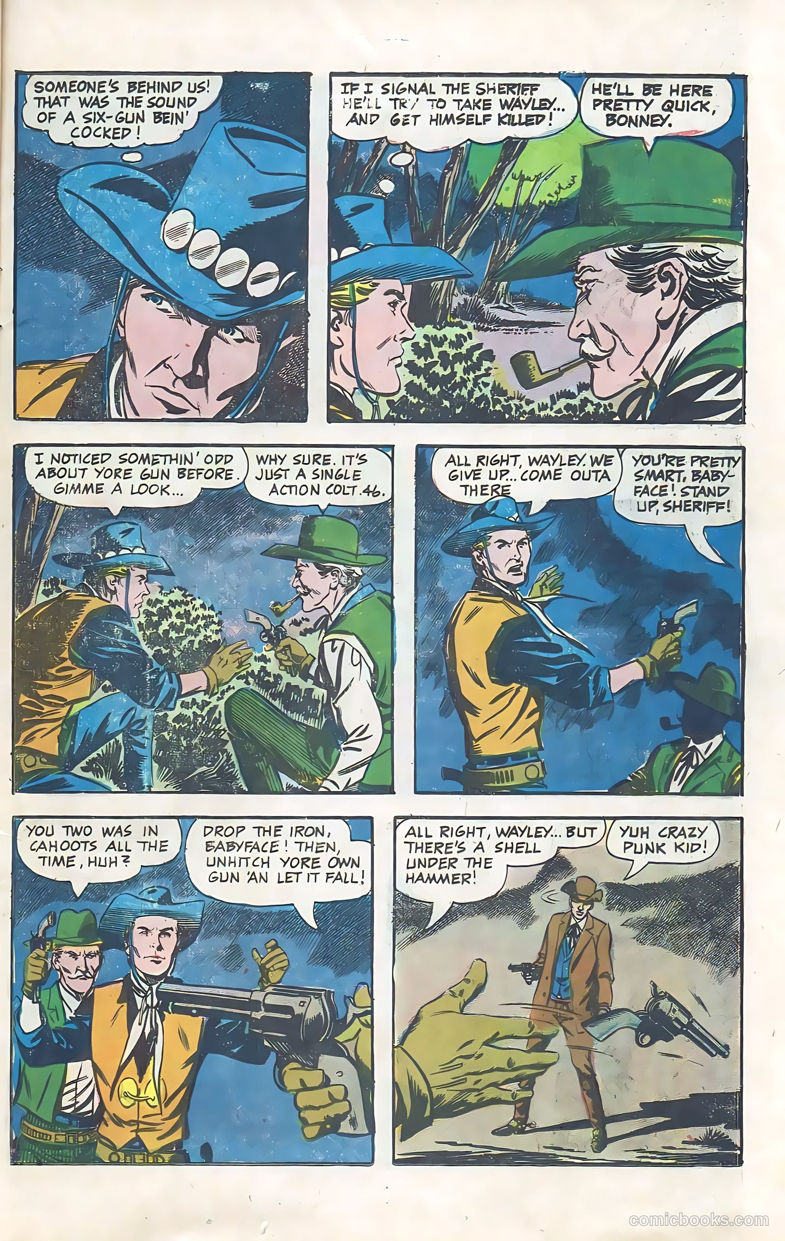 Billy the Kid #59 — page 11 of 36