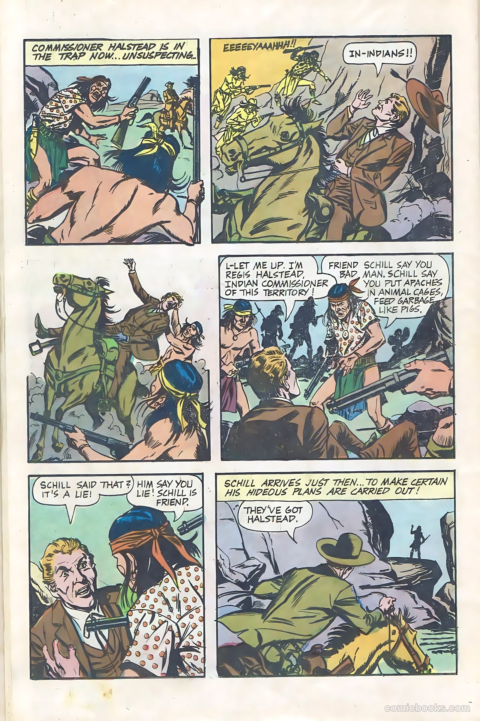 Billy the Kid #59 — page 26 of 36