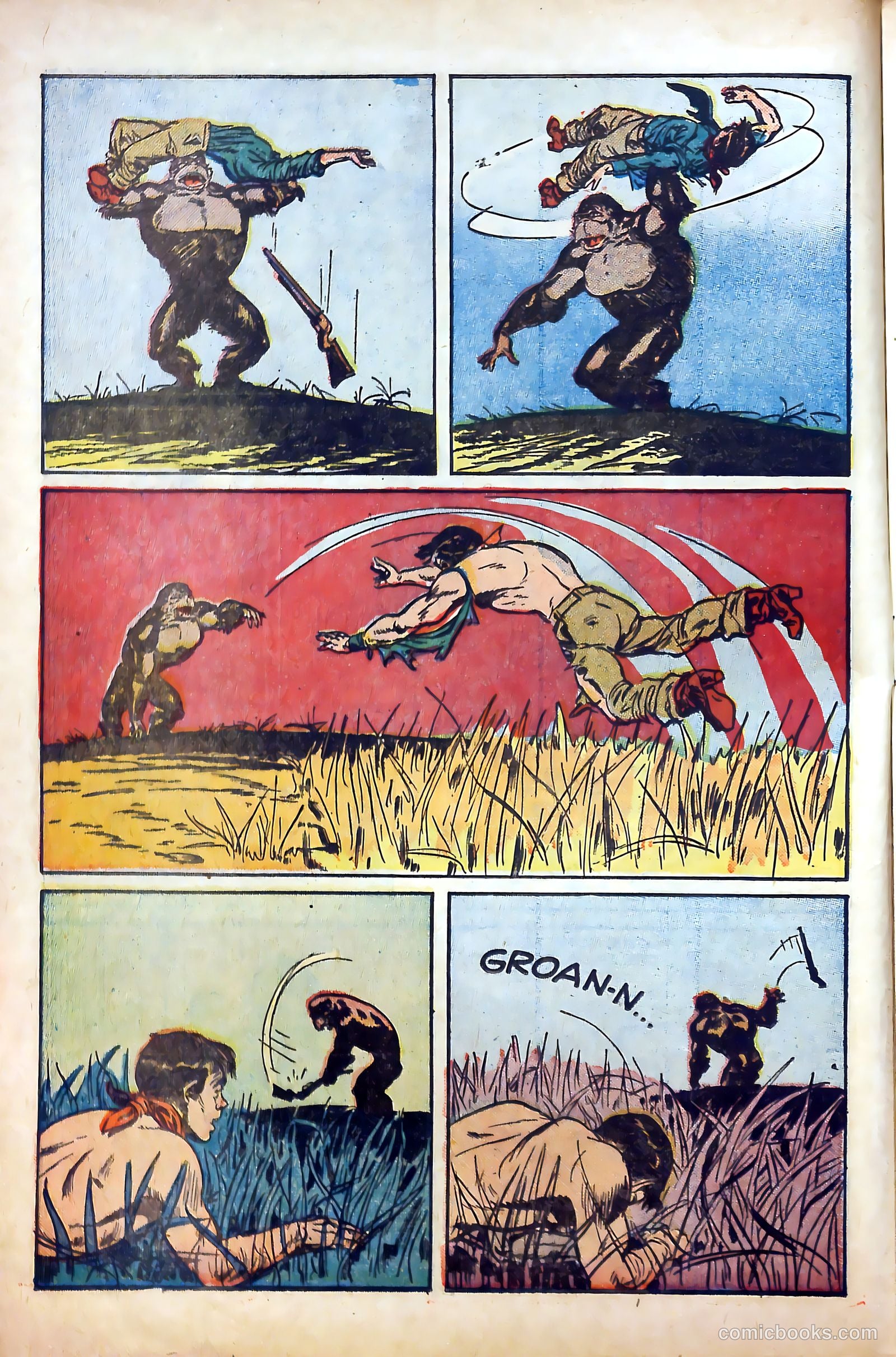 Billy the Kid #6 — page 14 of 36