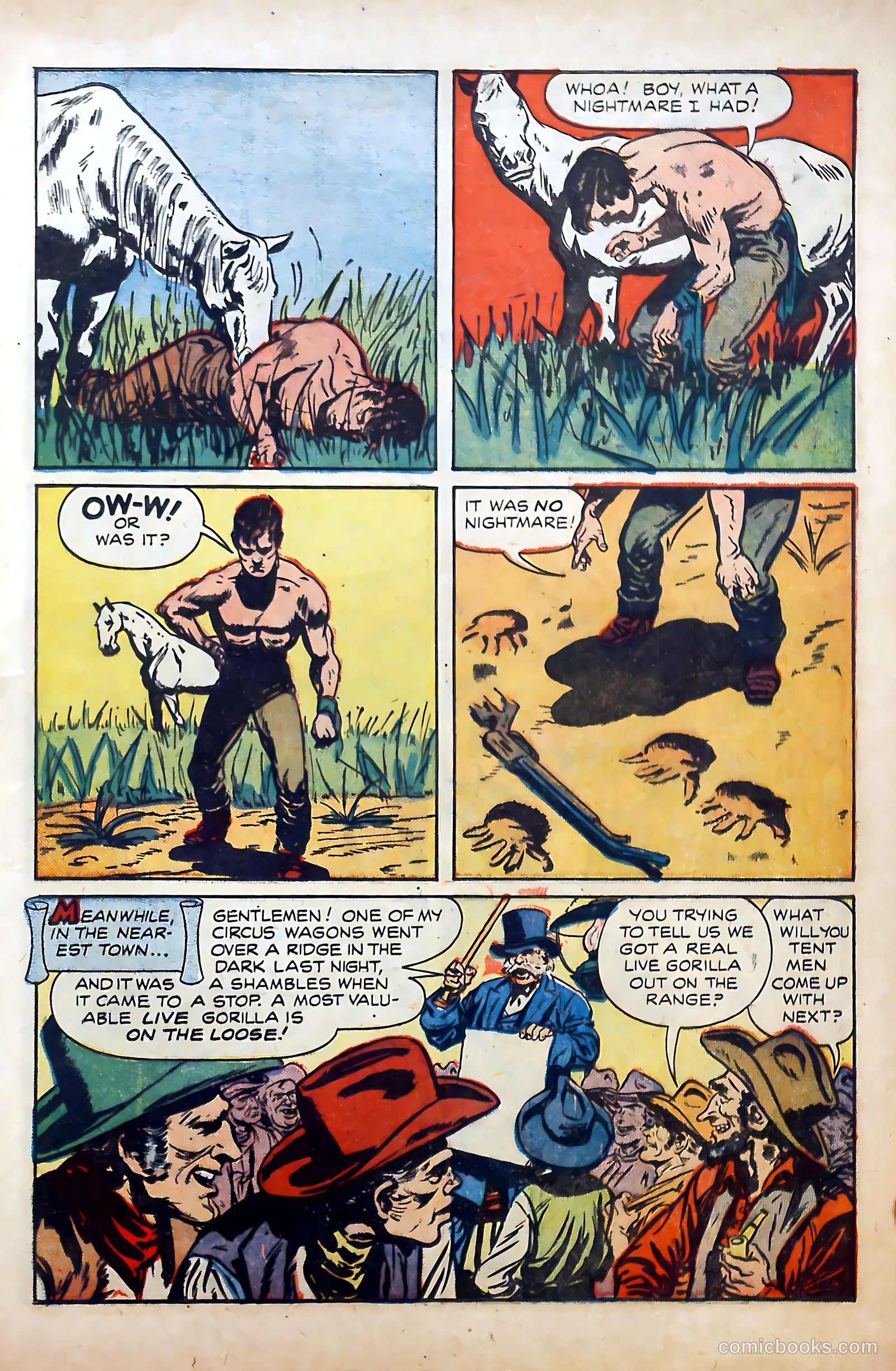 Billy the Kid #6 — page 15 of 36