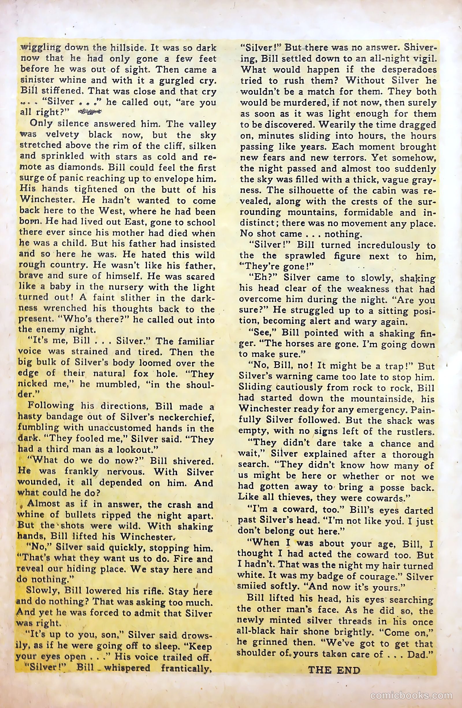 Billy the Kid #6 — page 22 of 36