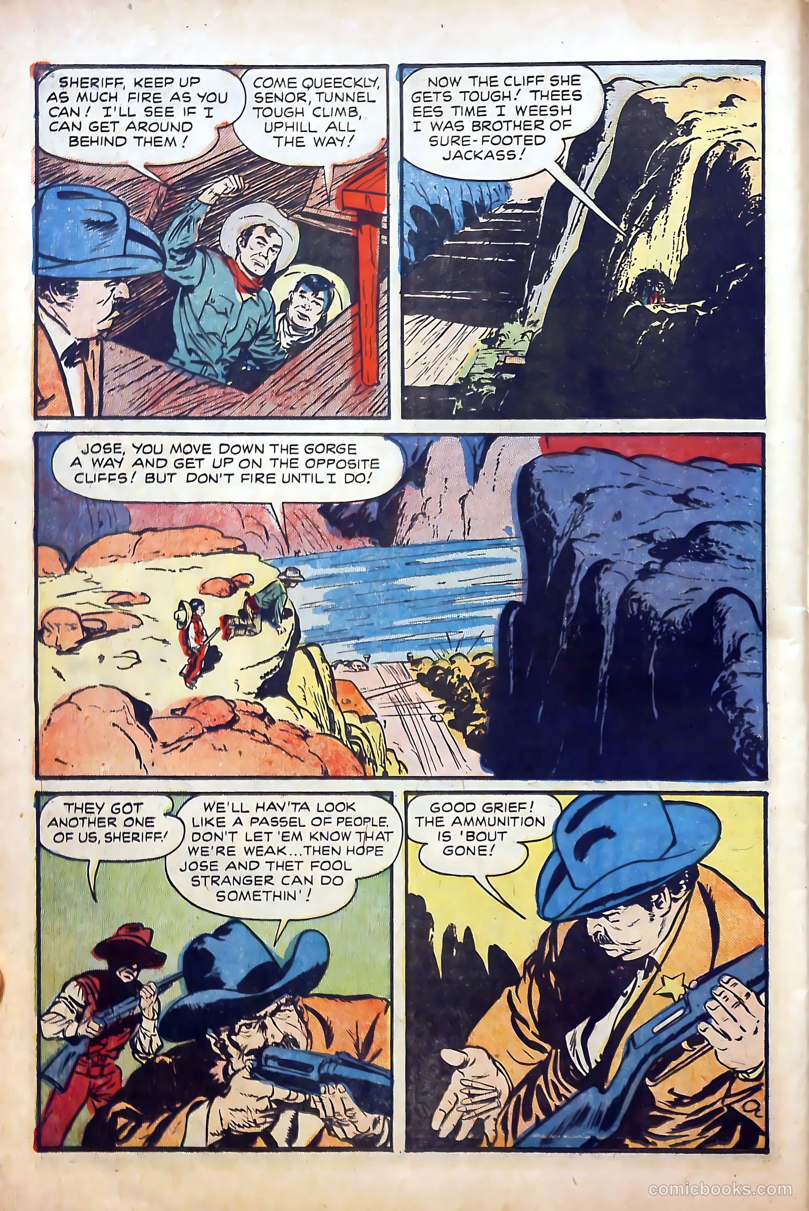 Billy the Kid #6 — page 26 of 36