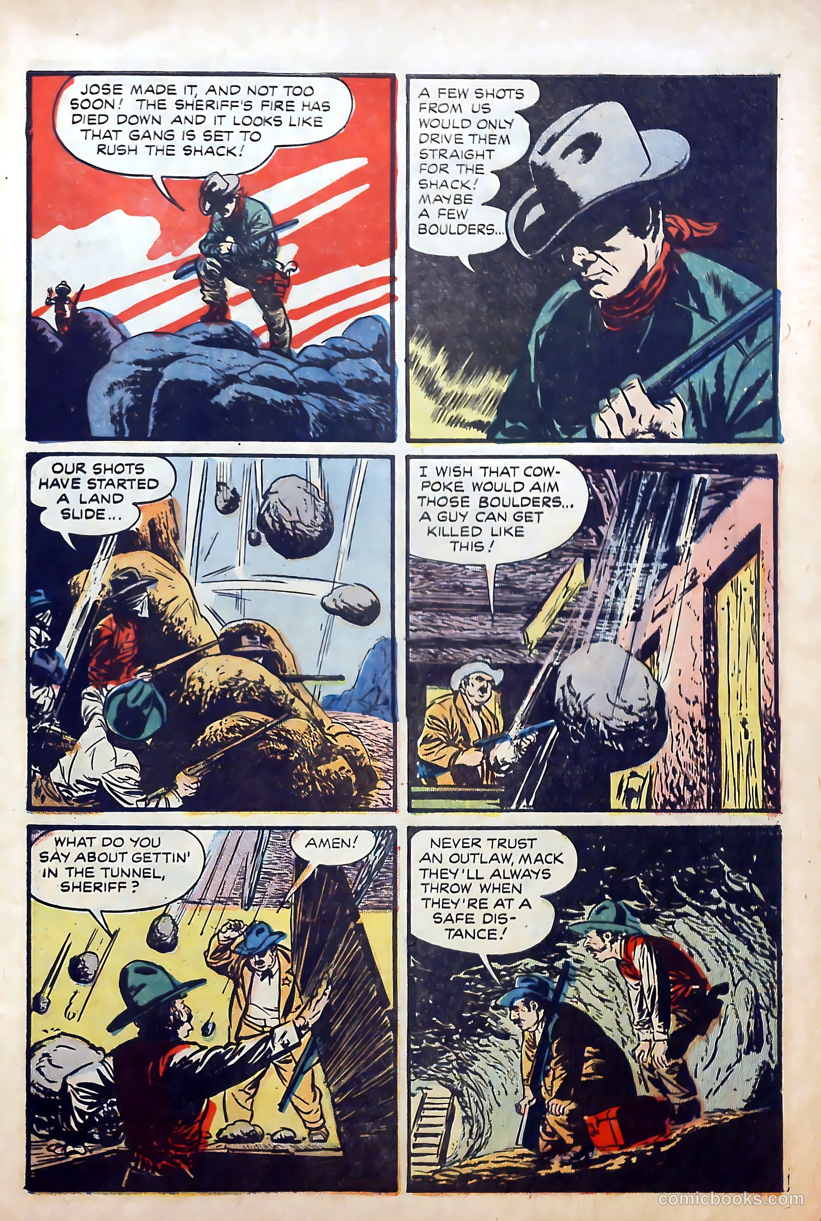 Billy the Kid #6 — page 27 of 36
