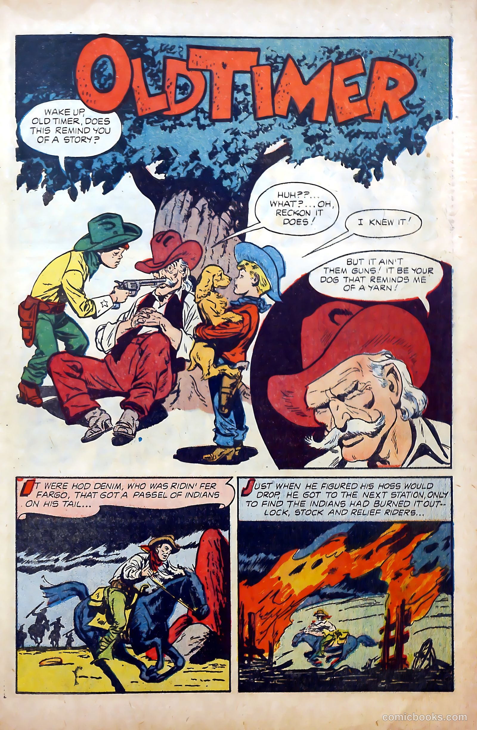 Billy the Kid #6 — page 31 of 36