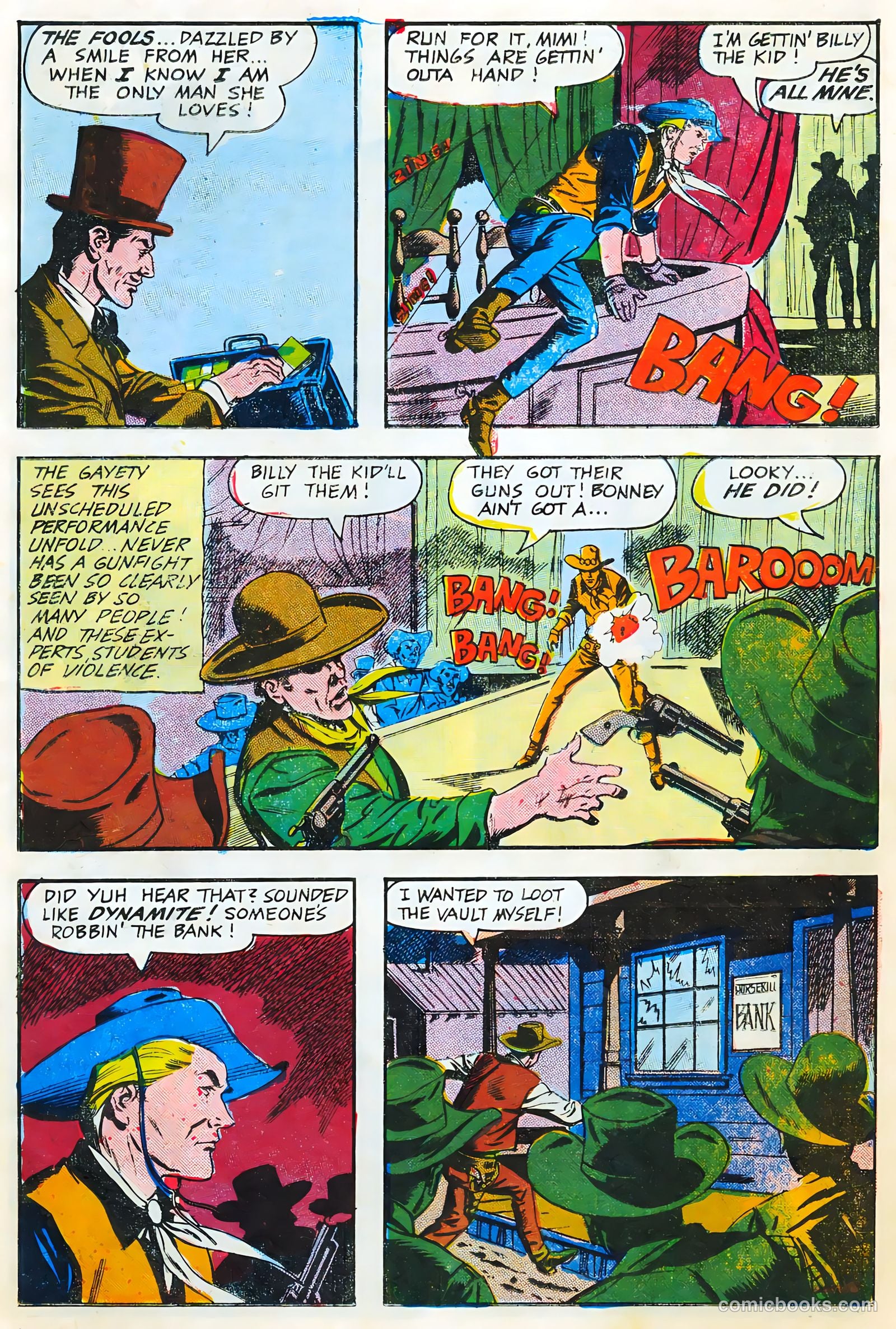 Billy the Kid #60 — page 11 of 36