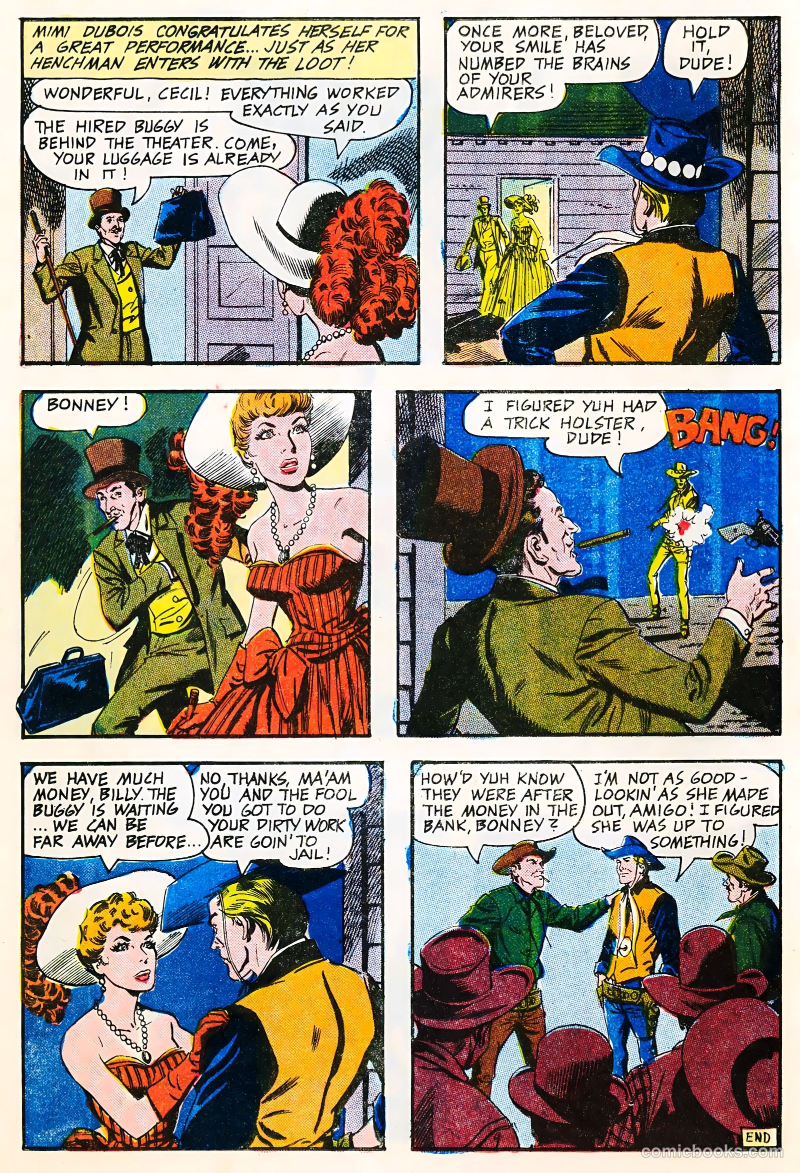 Billy the Kid #60 — page 12 of 36