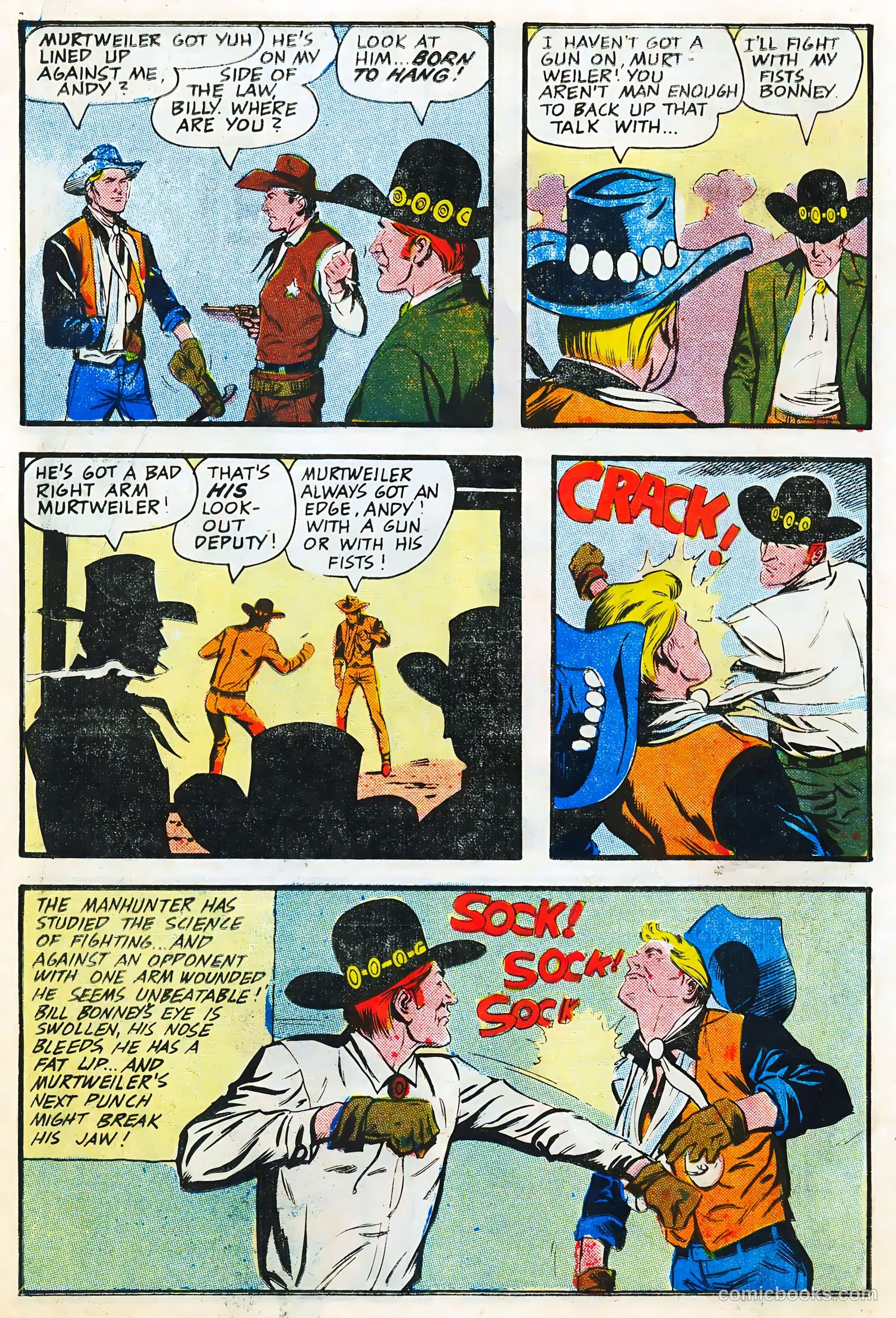 Billy the Kid #60 — page 18 of 36