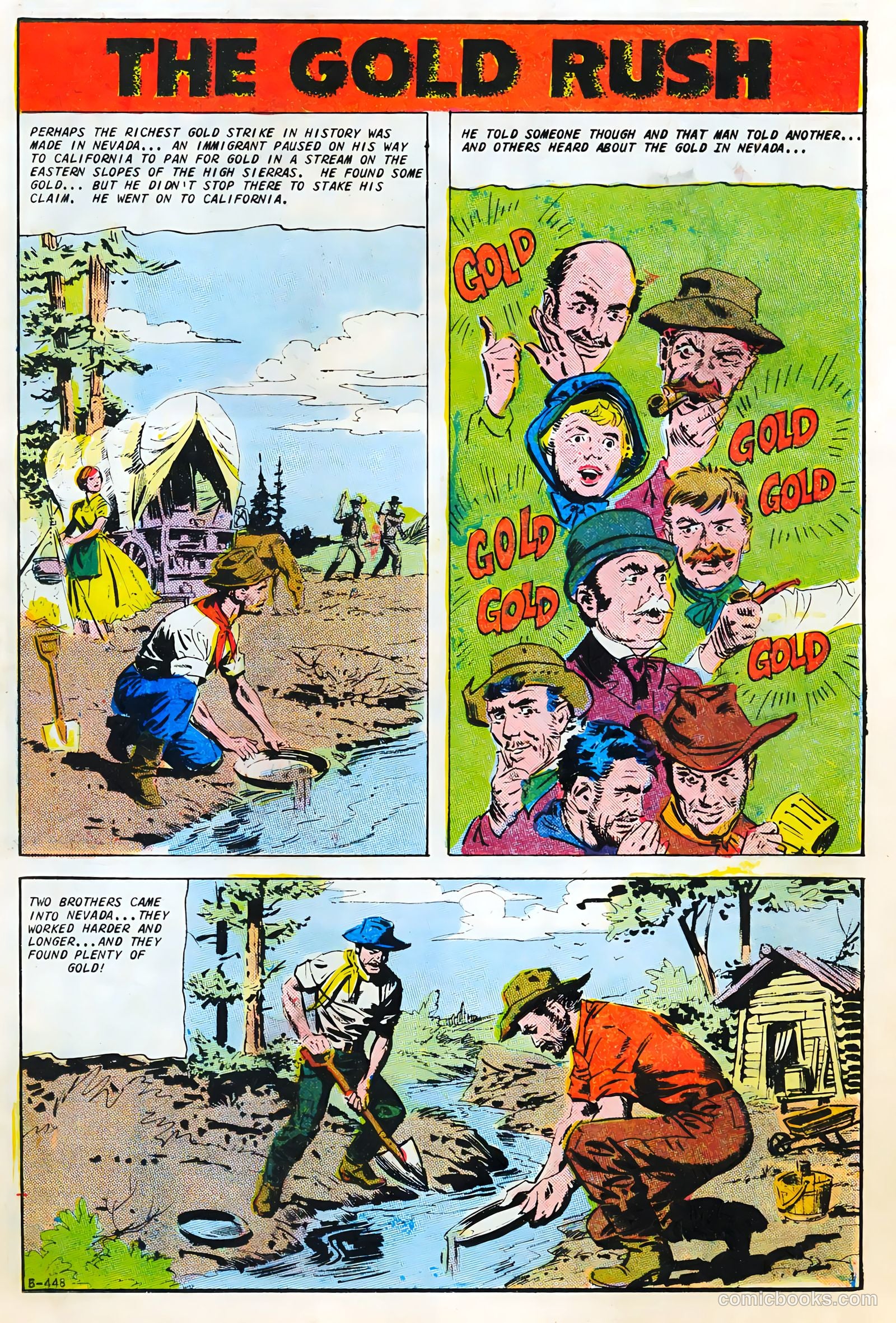 Billy the Kid #60 — page 21 of 36