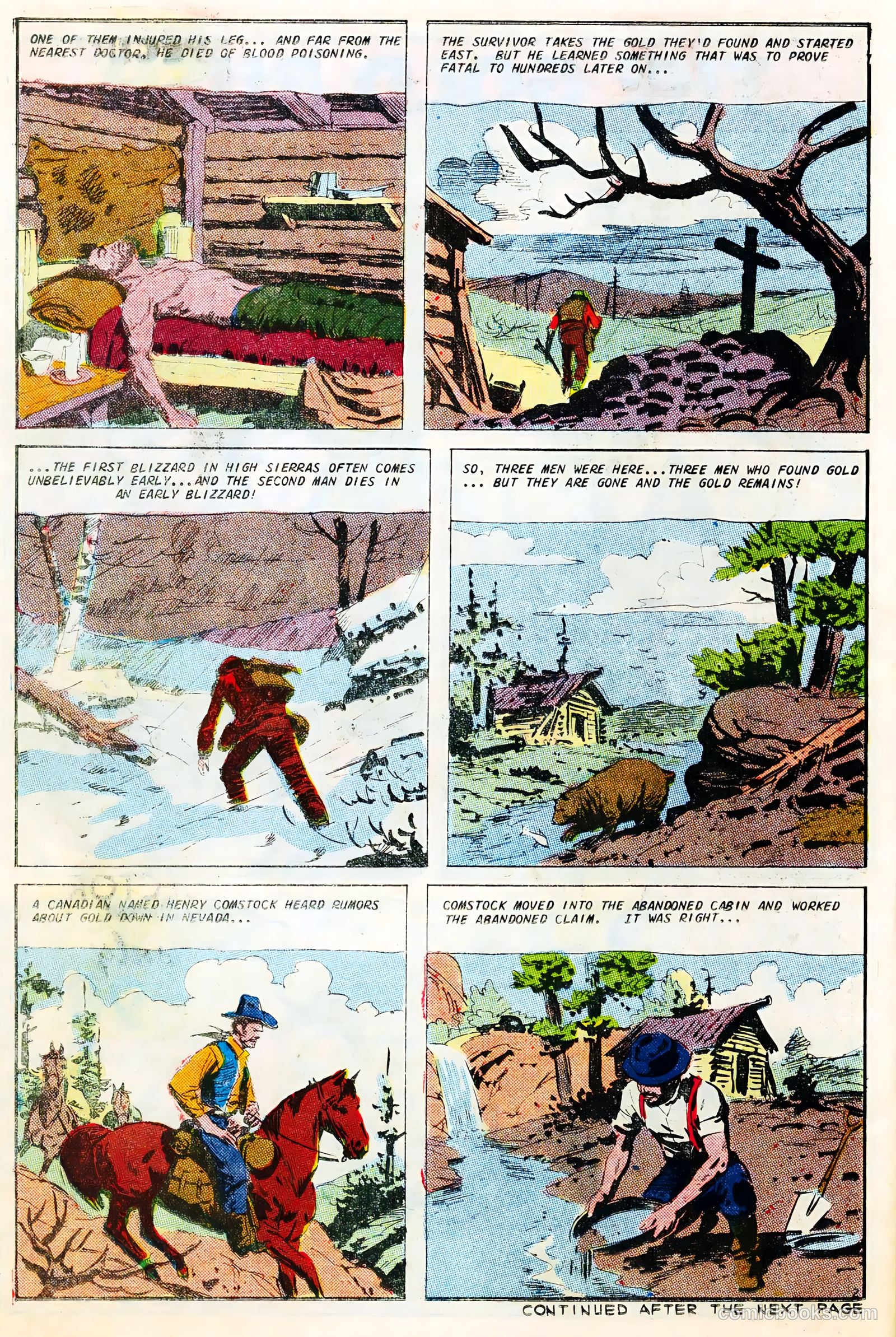 Billy the Kid #60 — page 22 of 36