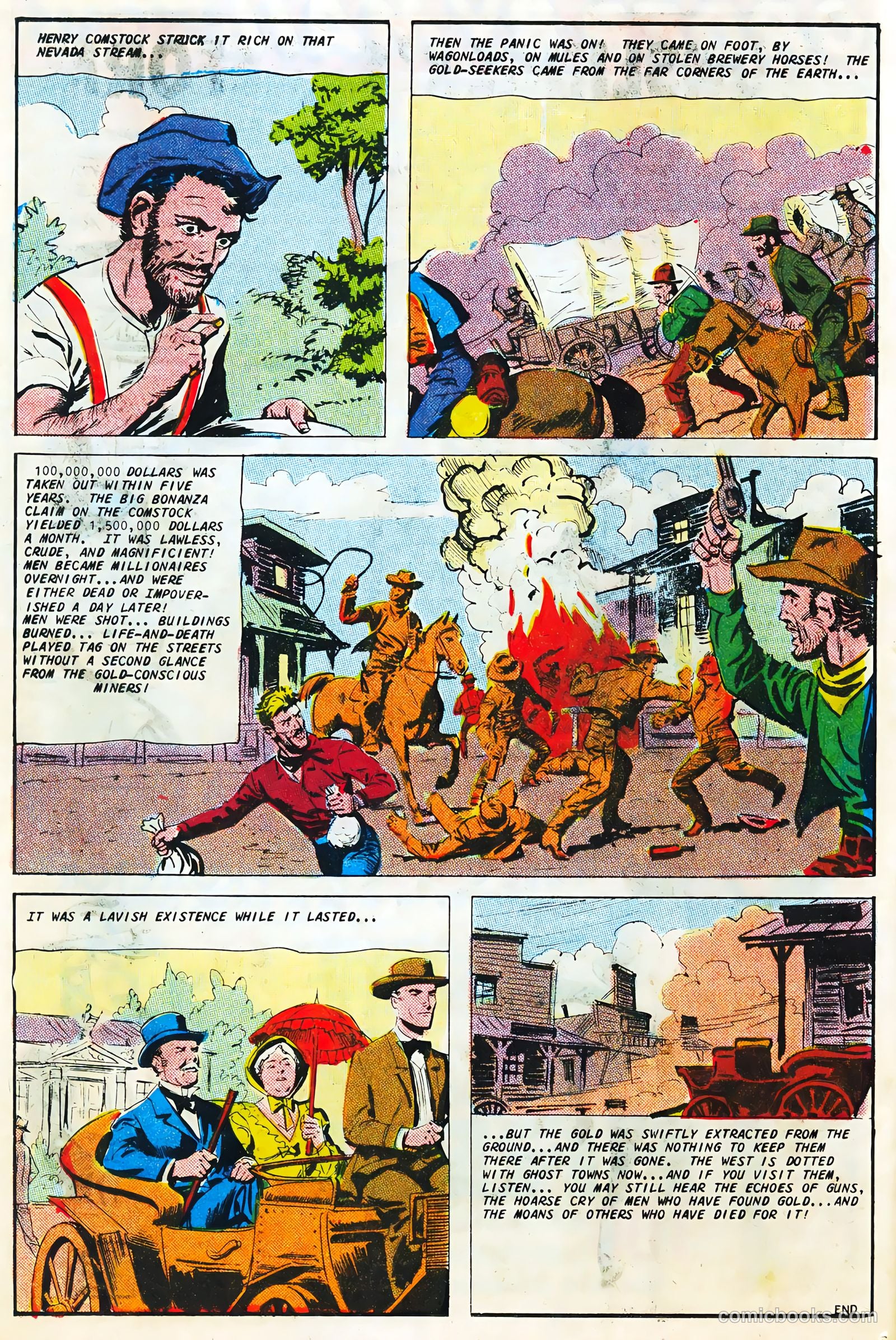 Billy the Kid #60 — page 24 of 36