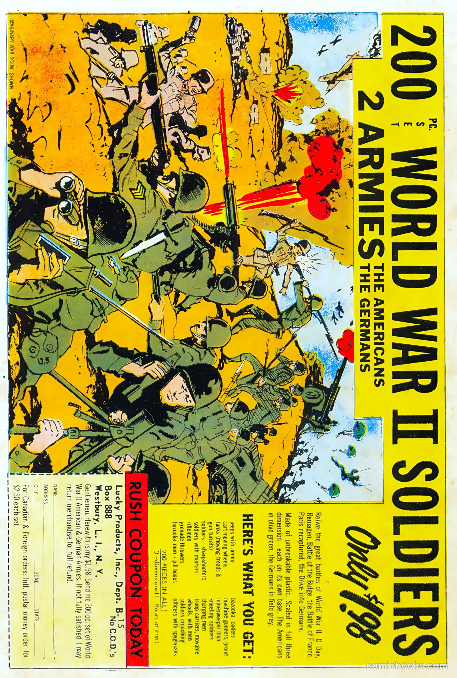 Billy the Kid #60 — page 36 of 36