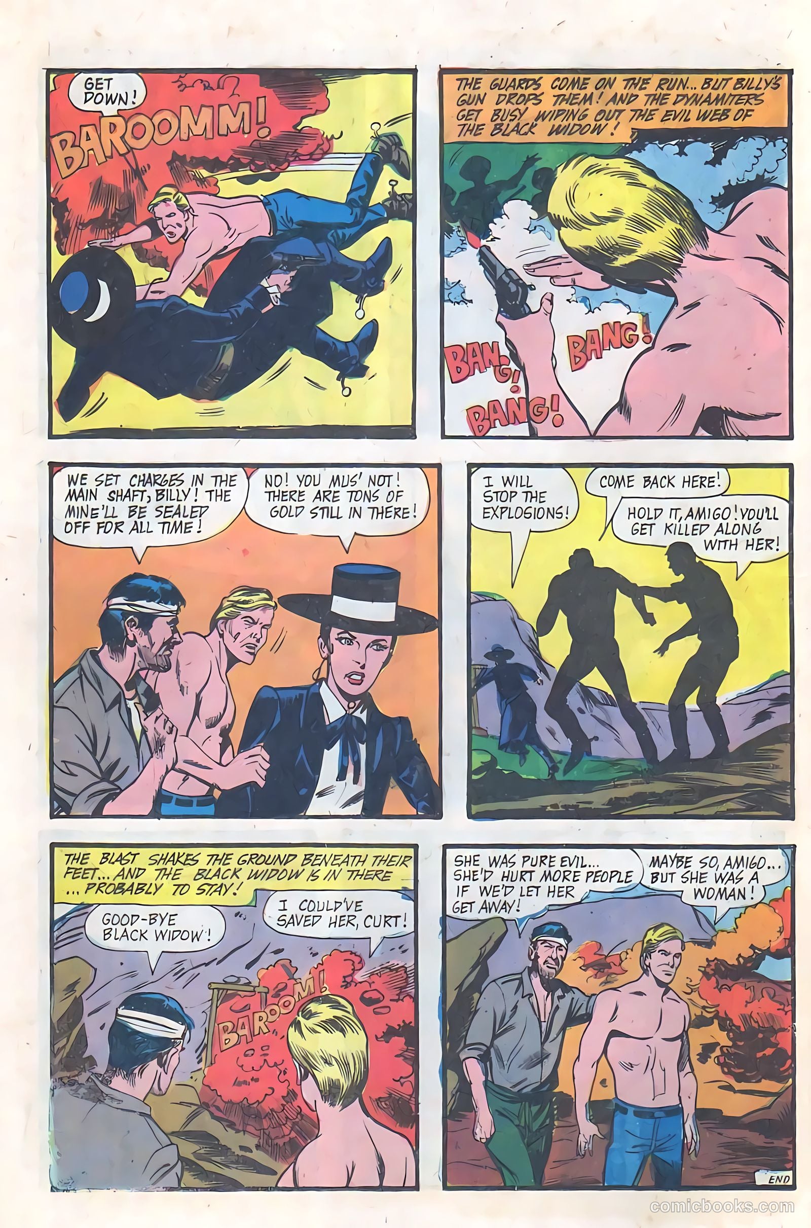 Billy the Kid #61 — page 11 of 35