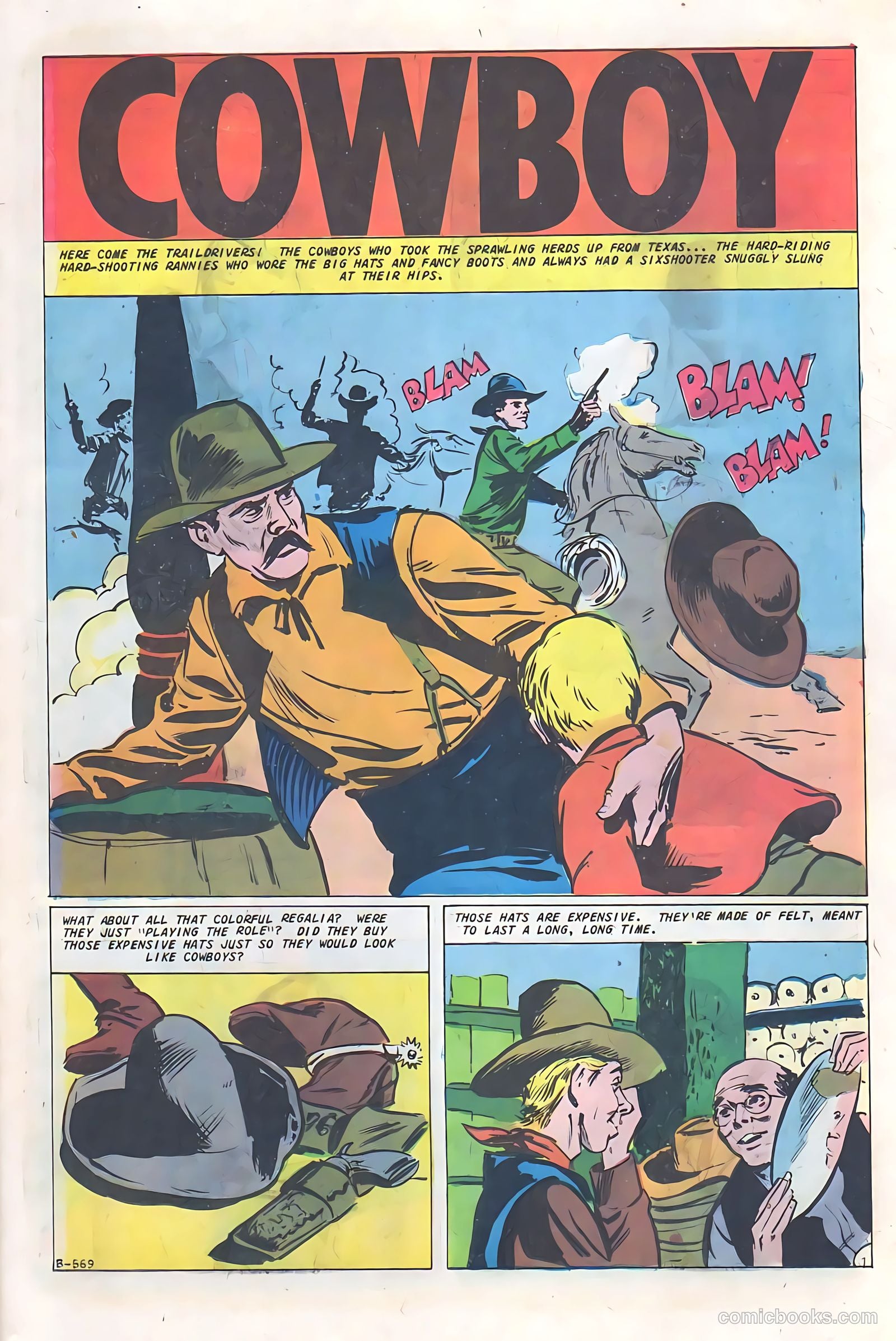 Billy the Kid #61 — page 20 of 35