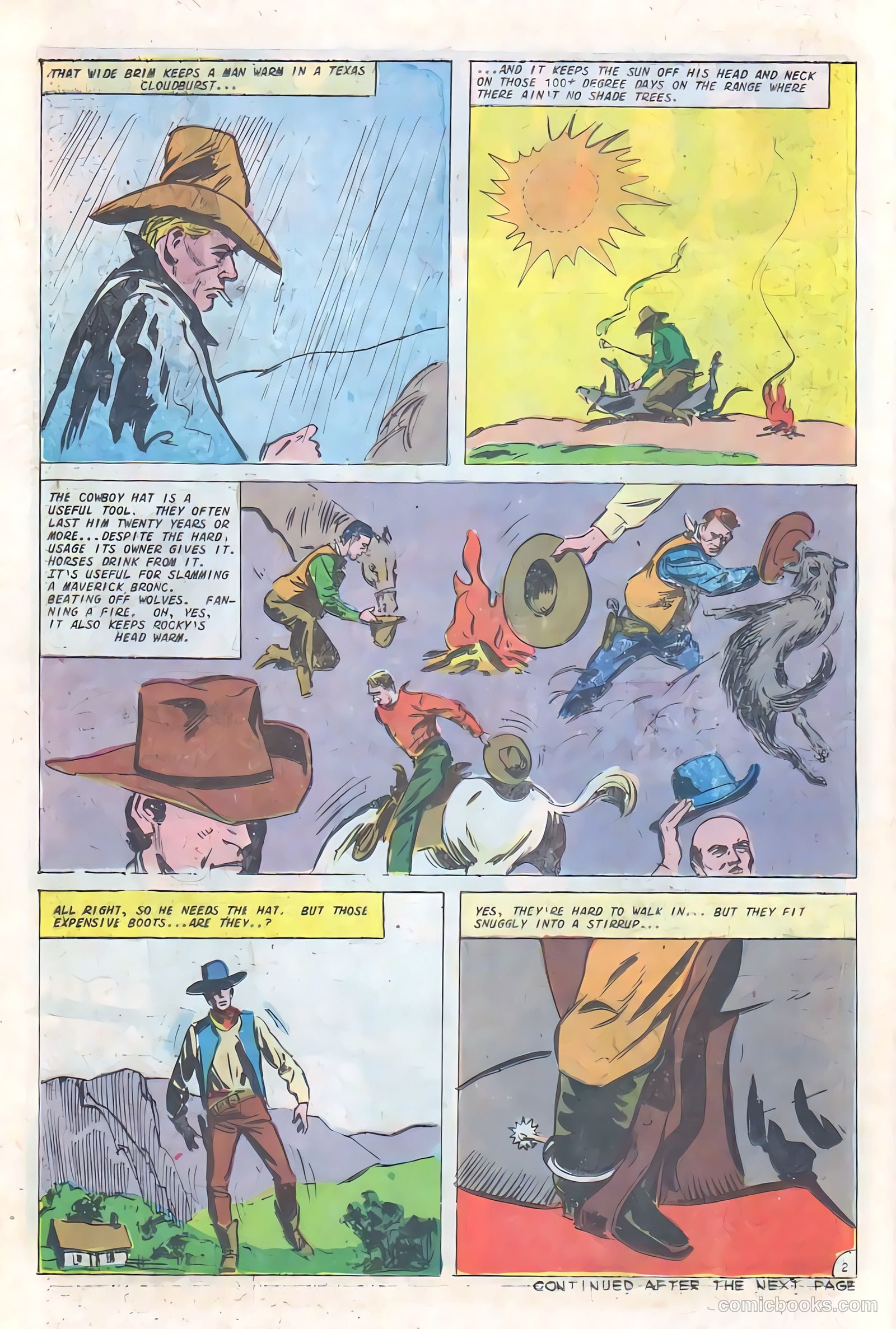 Billy the Kid #61 — page 21 of 35