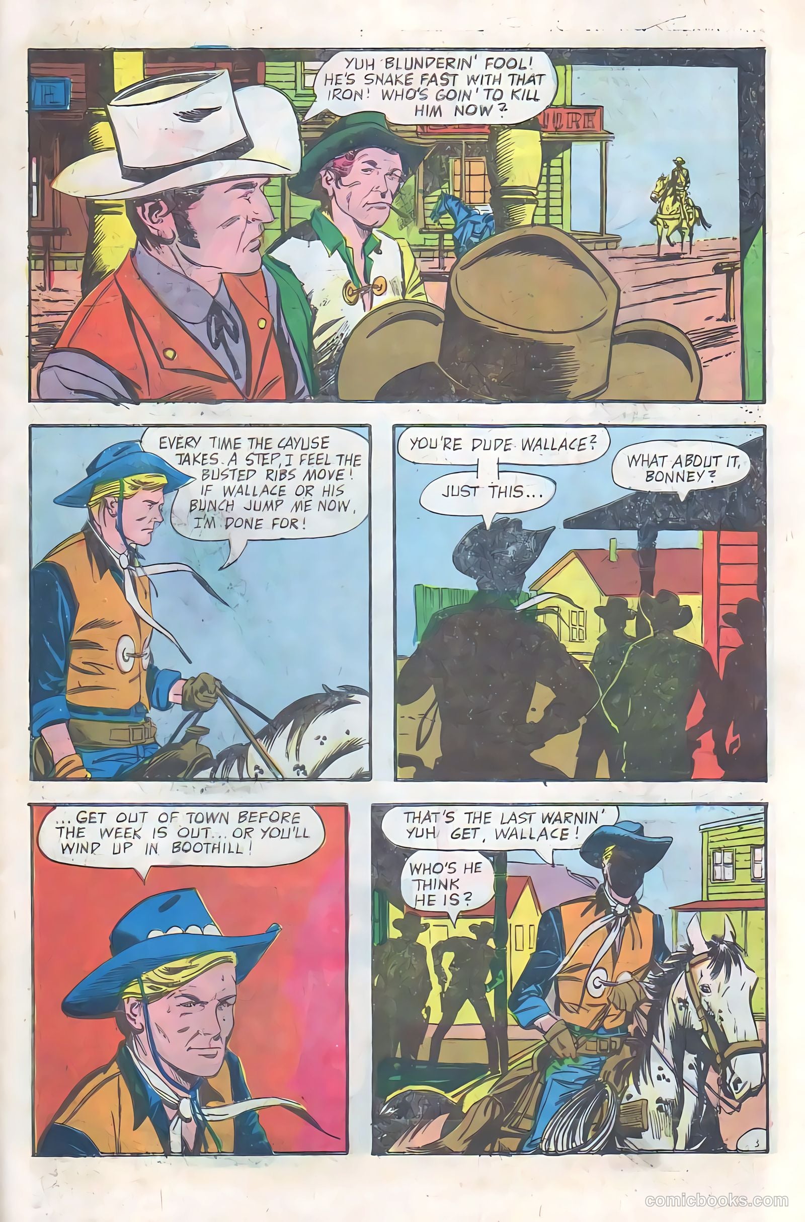 Billy the Kid #61 — page 26 of 35
