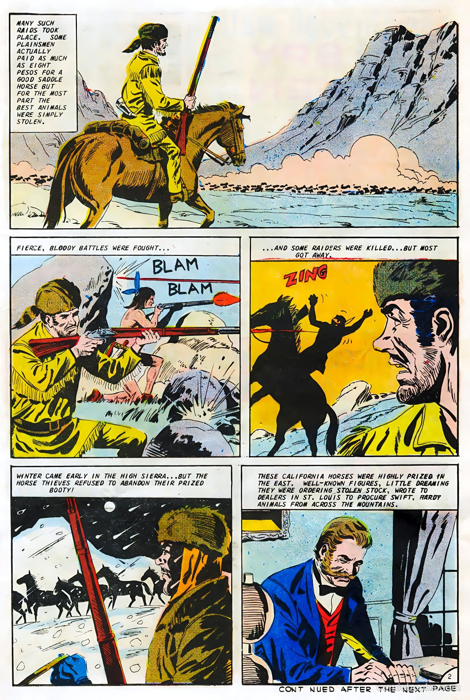 Billy the Kid #63 — page 13 of 36