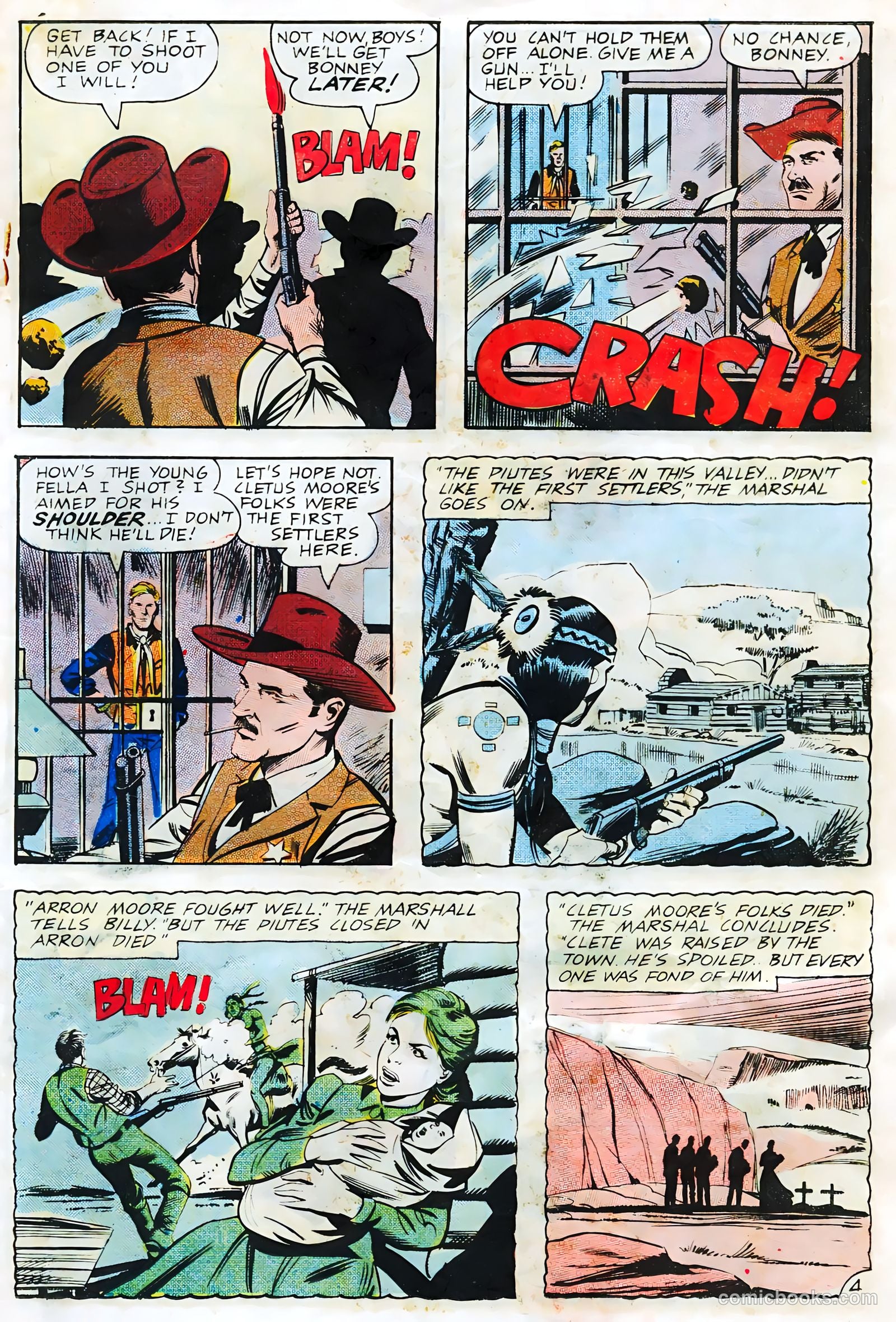 Billy the Kid #63 — page 19 of 36