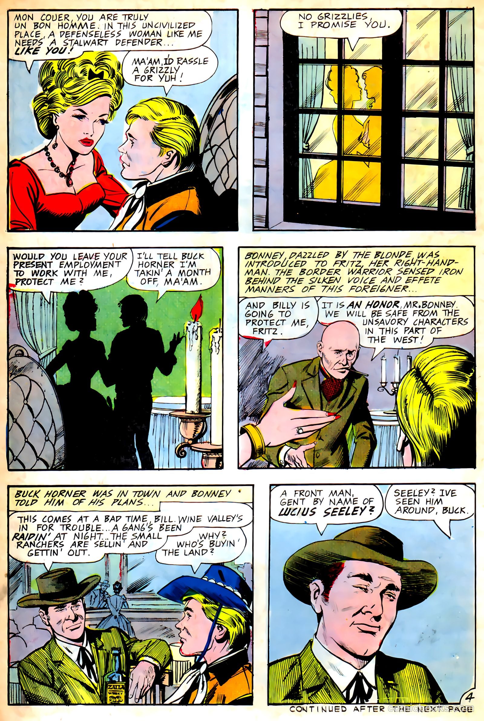 Billy the Kid #64 — page 6 of 36