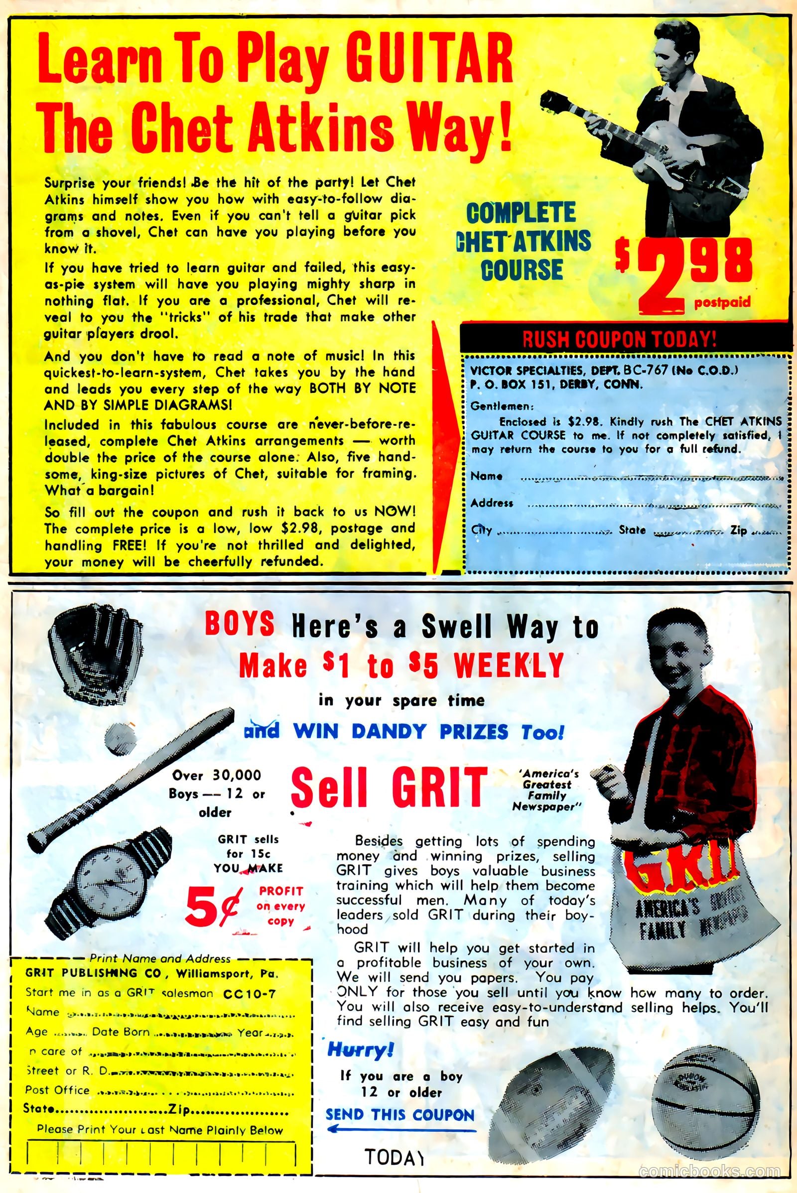 Billy the Kid #64 — page 7 of 36