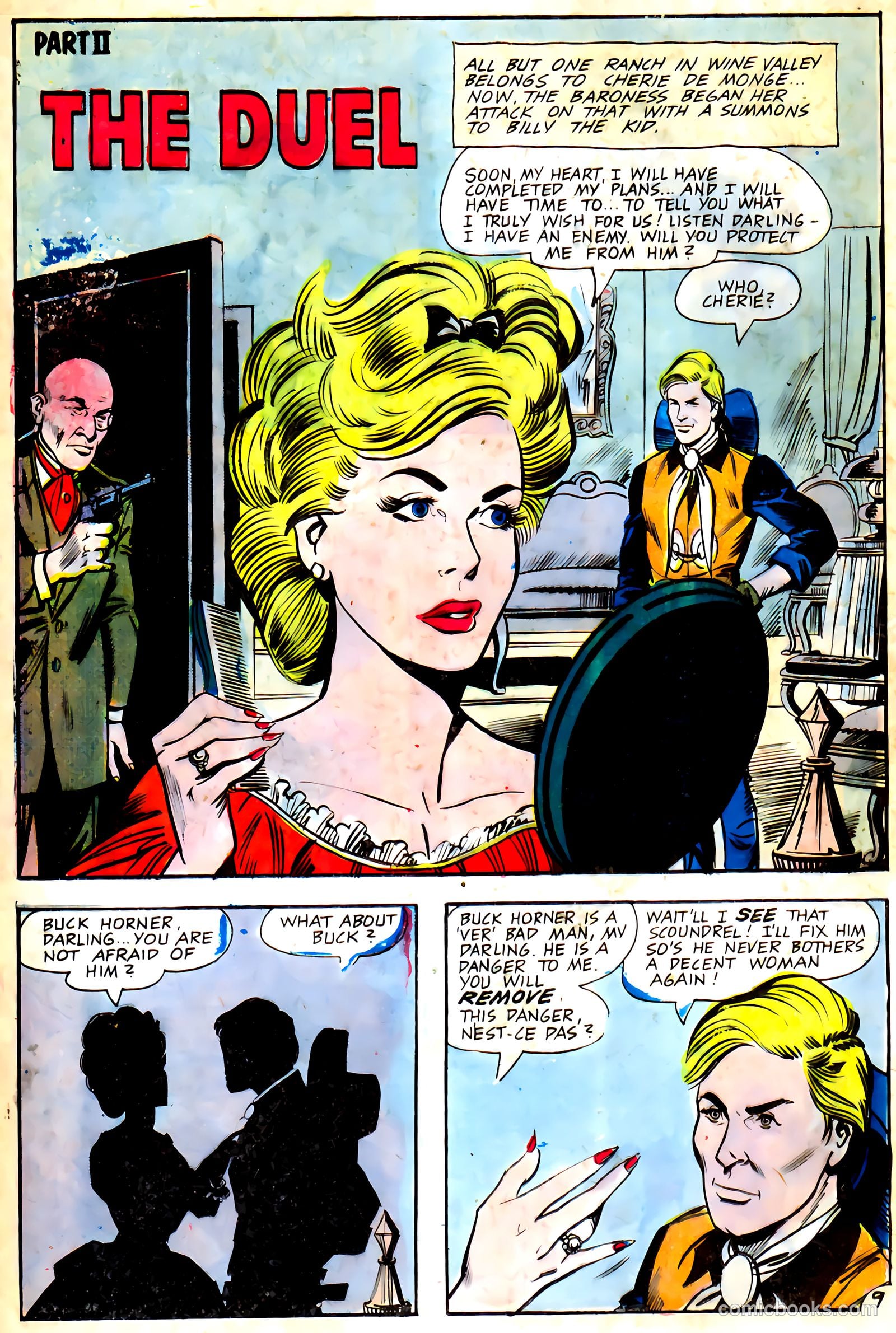 Billy the Kid #64 — page 12 of 36