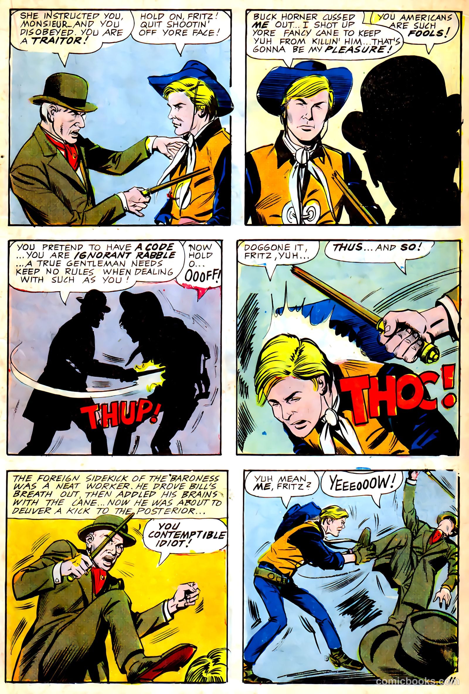 Billy the Kid #64 — page 15 of 36