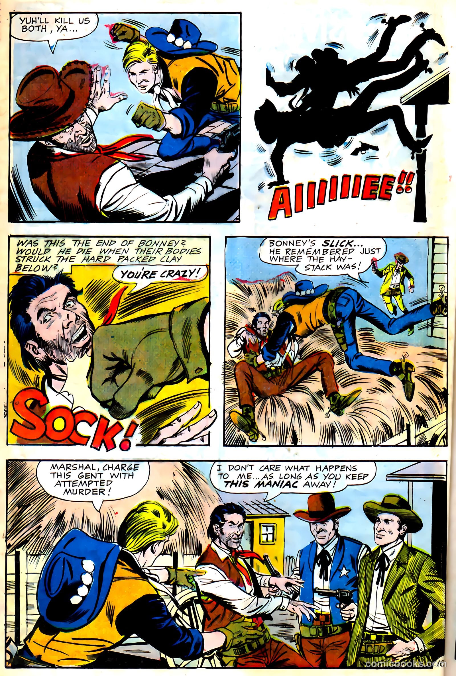 Billy the Kid #64 — page 24 of 36