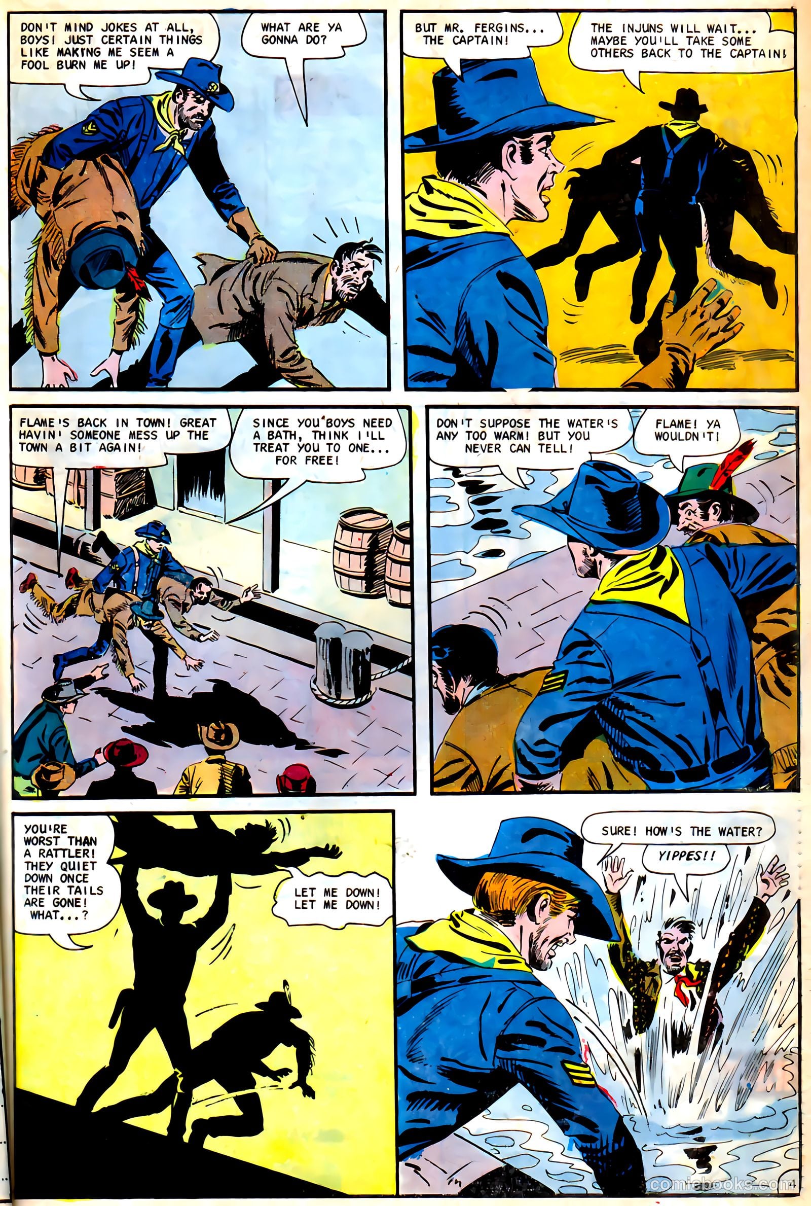 Billy the Kid #64 — page 31 of 36