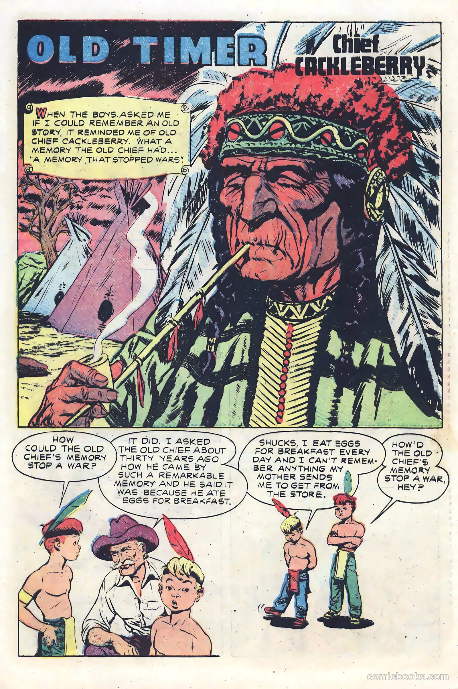 Billy the Kid Adventure Magazine #7 — page 28 of 36