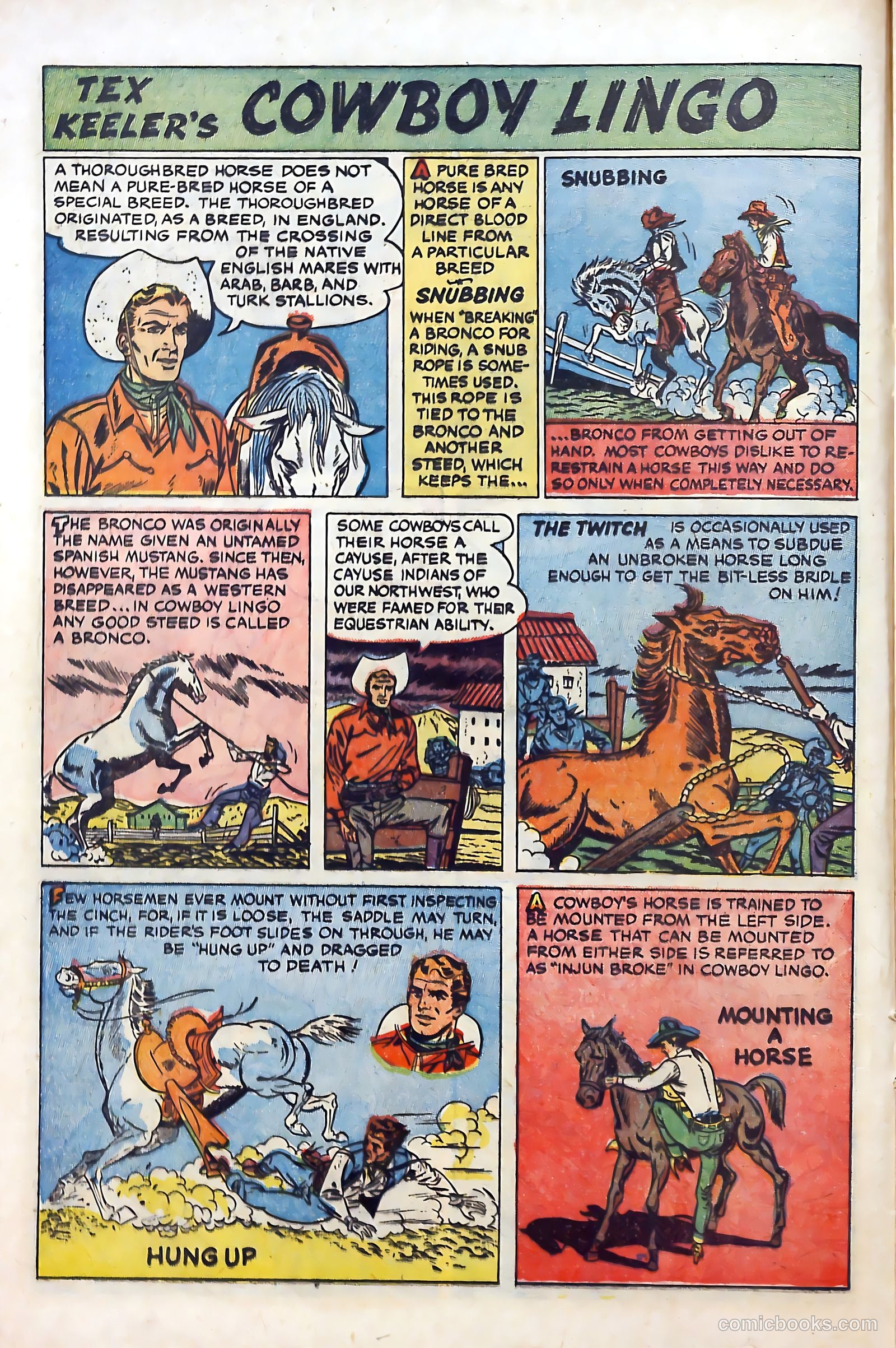 Billy the Kid Adventure Magazine #10 — page 16 of 36