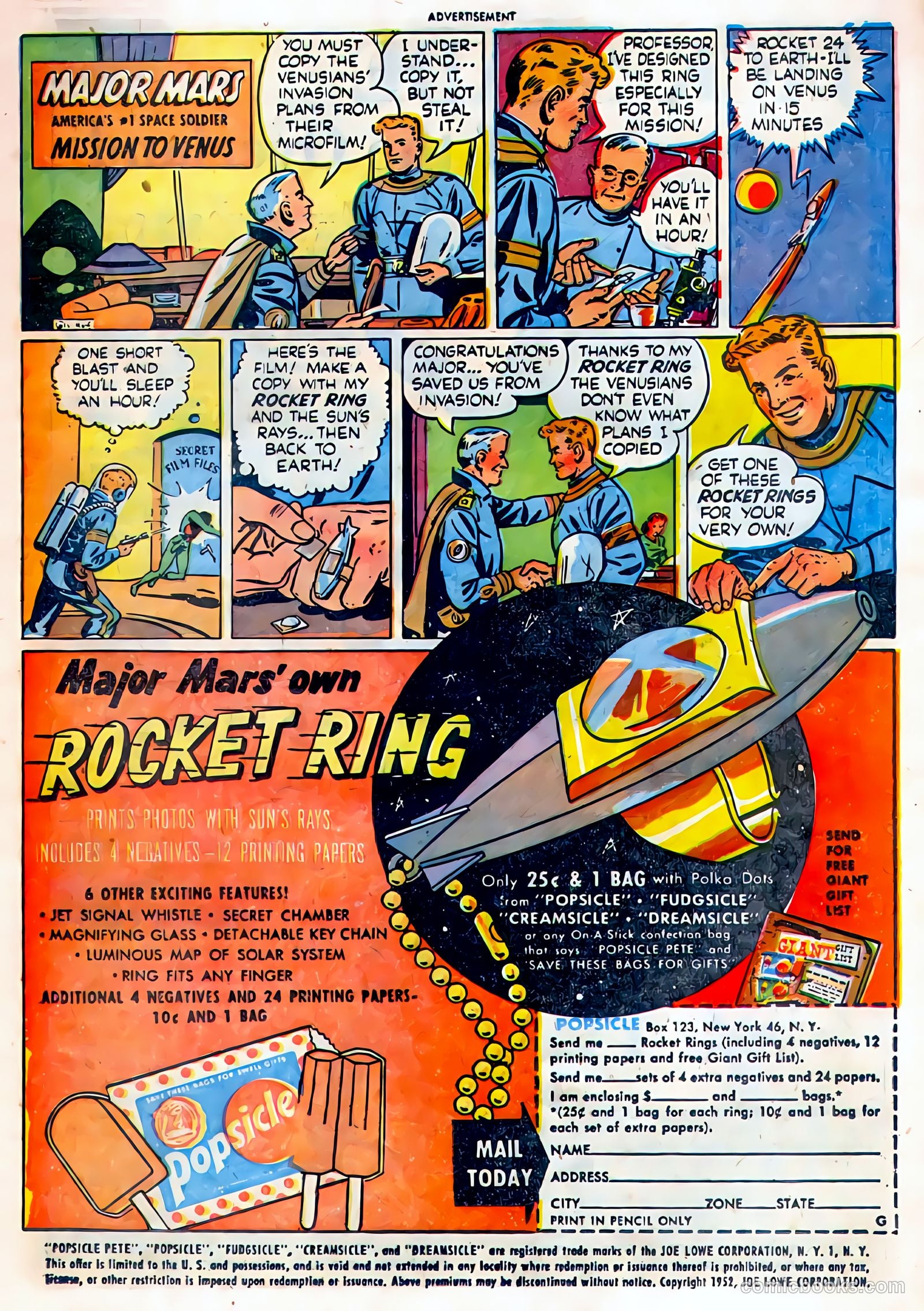 Billy the Kid Adventure Magazine #11 — page 19 of 38
