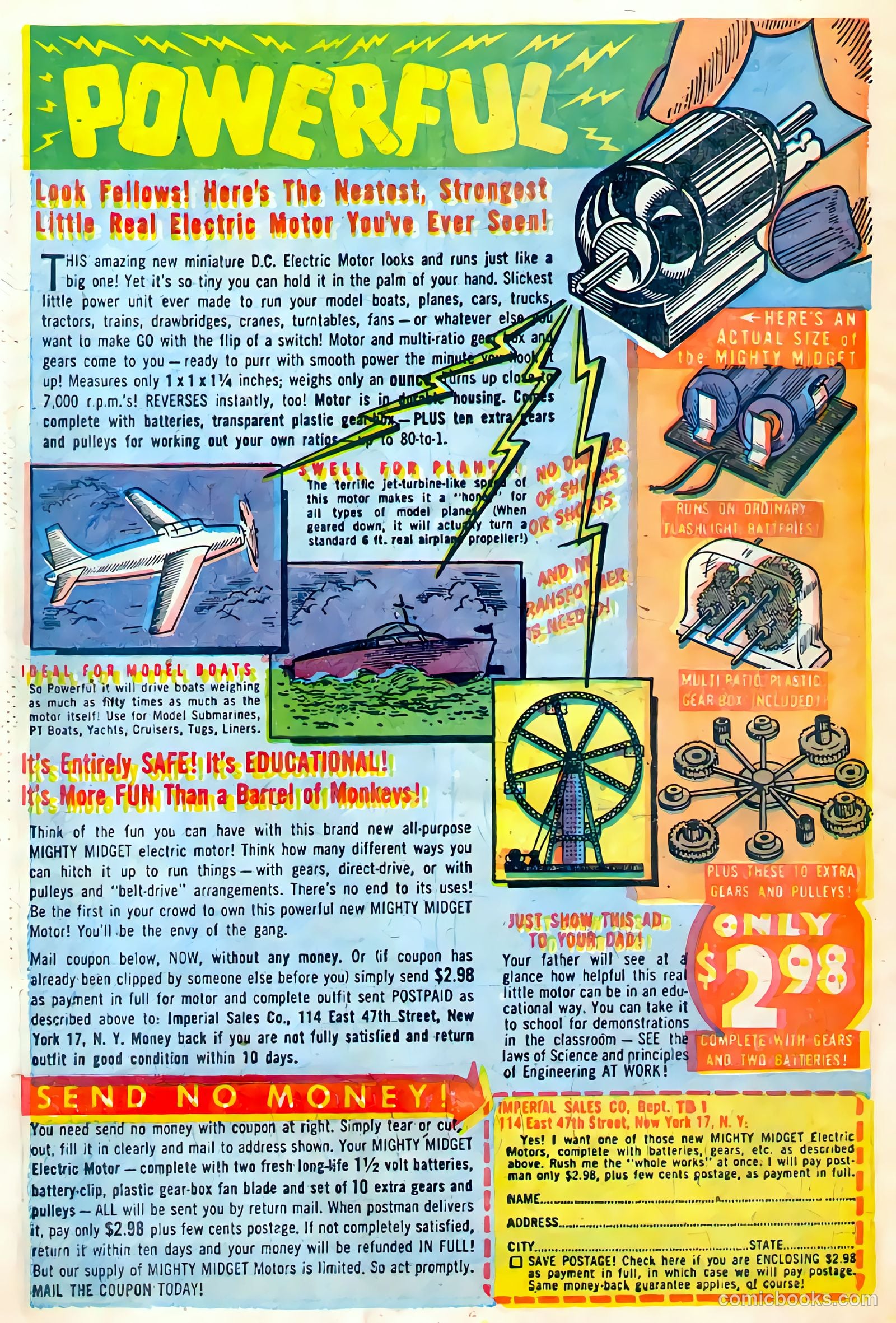 Billy the Kid Adventure Magazine #11 — page 34 of 38