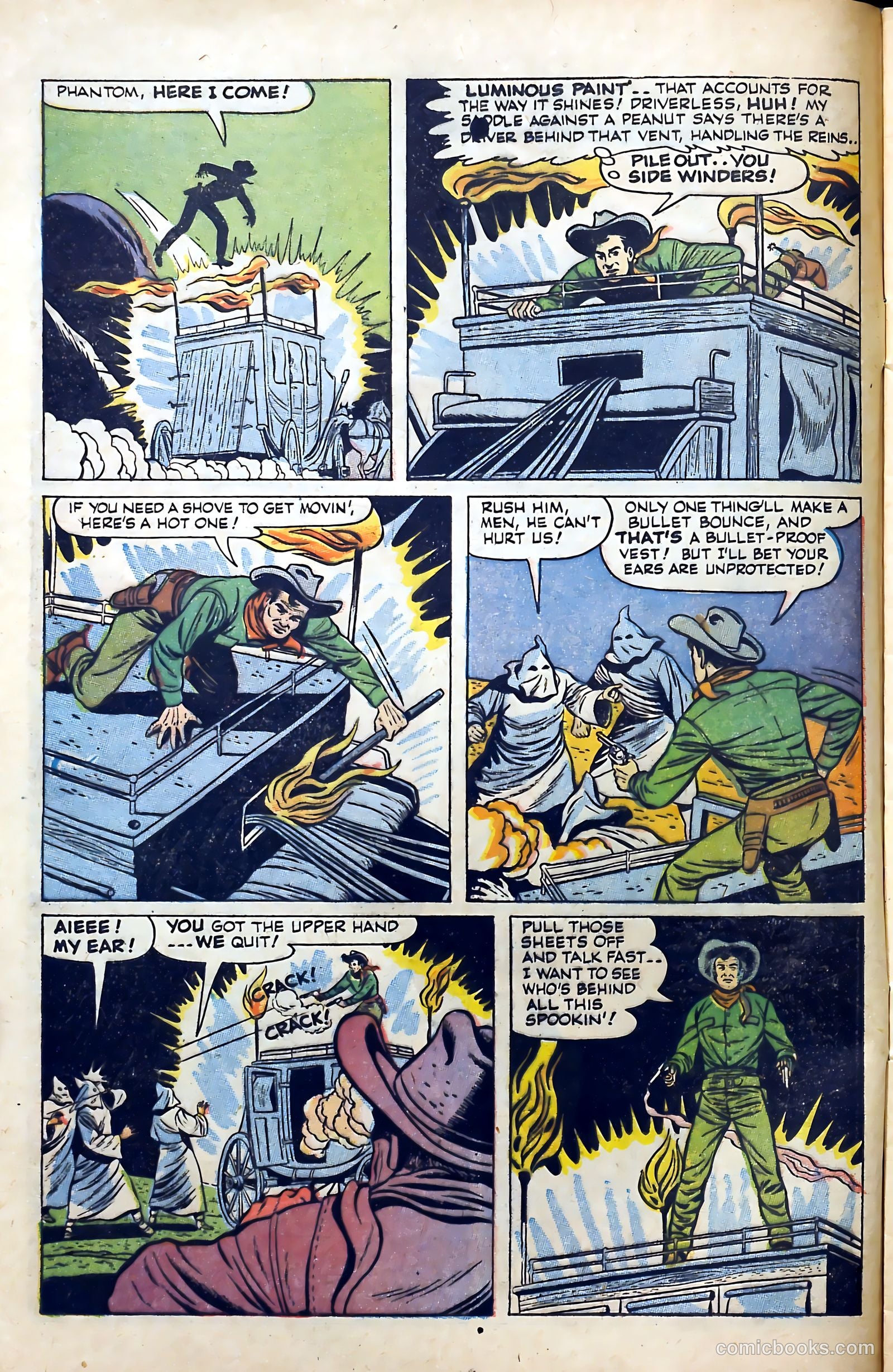 Billy the Kid Adventure Magazine #13 — page 8 of 36