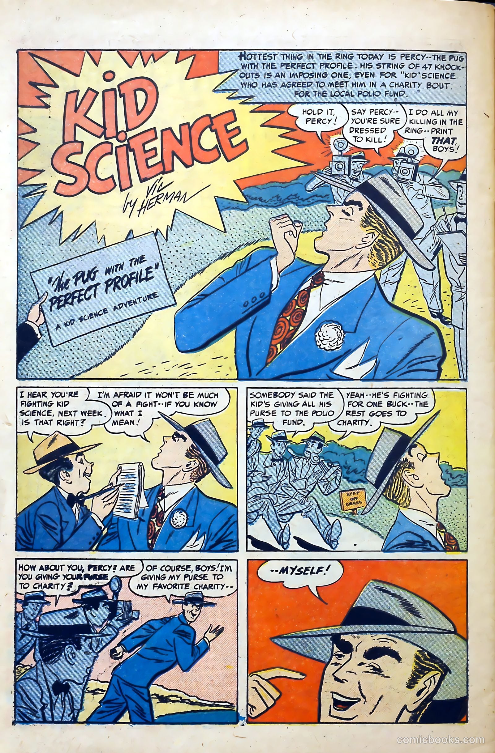 Billy the Kid Adventure Magazine #13 — page 30 of 36