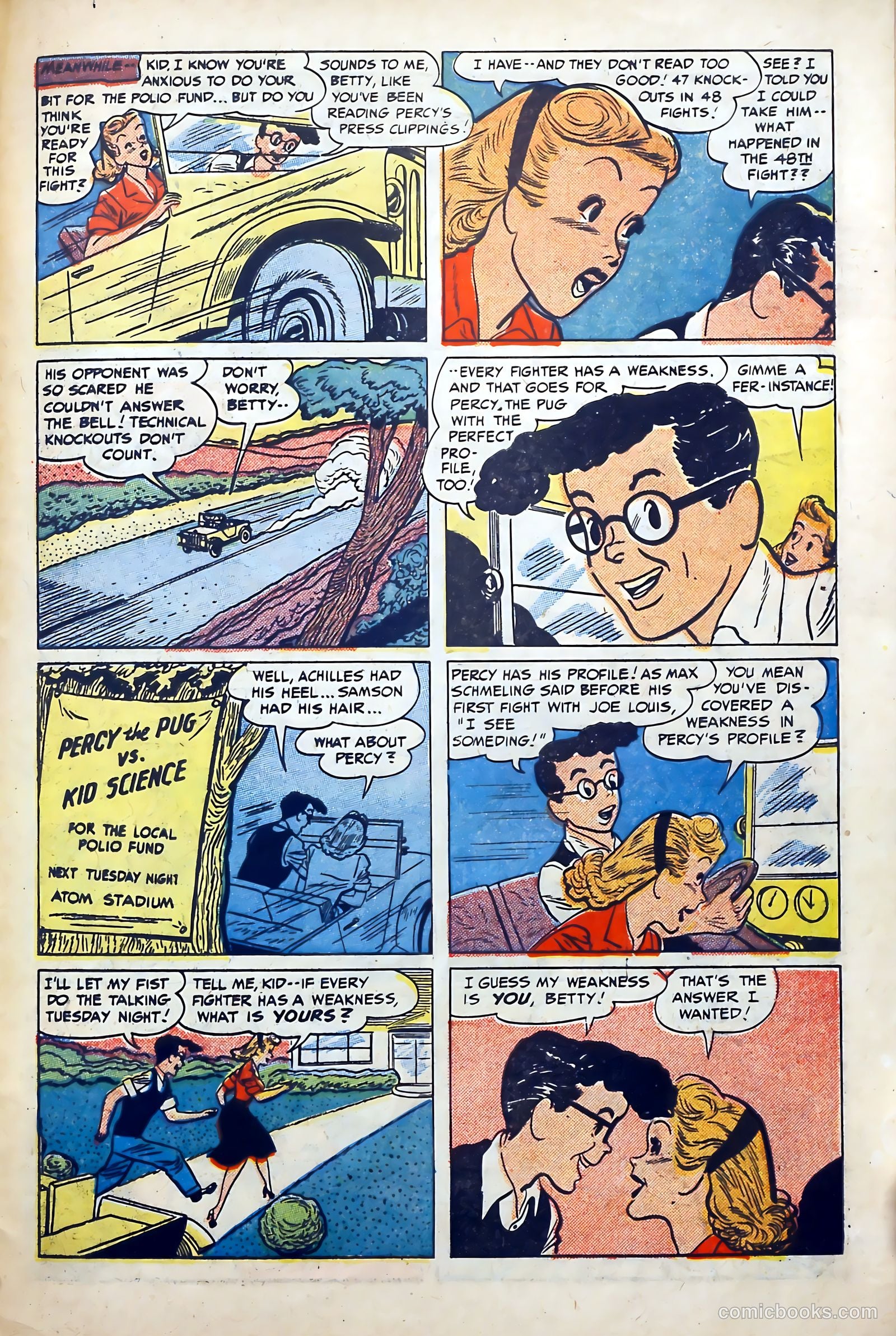 Billy the Kid Adventure Magazine #13 — page 31 of 36