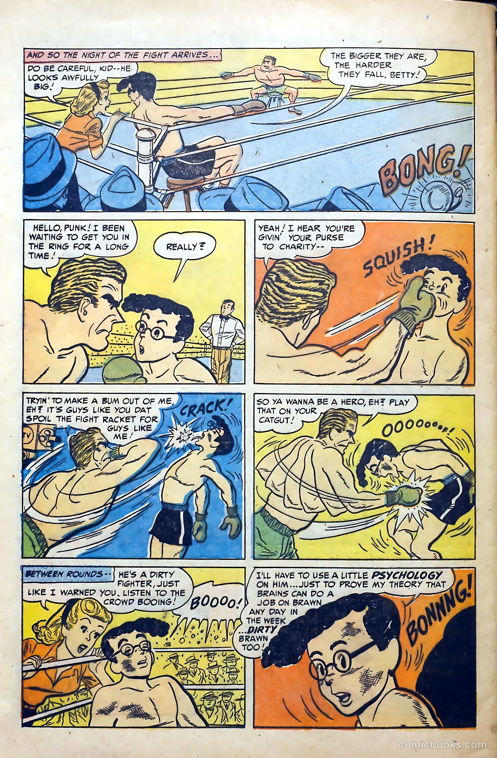 Billy the Kid Adventure Magazine #13 — page 32 of 36
