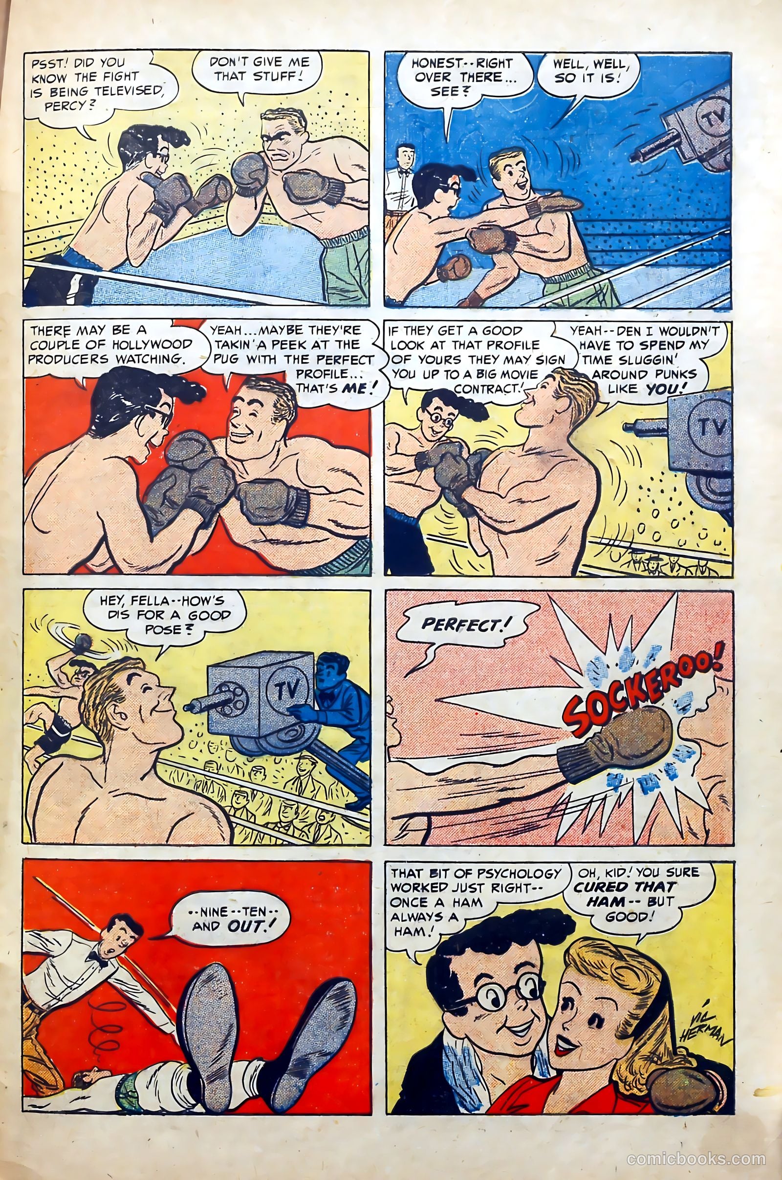Billy the Kid Adventure Magazine #13 — page 33 of 36