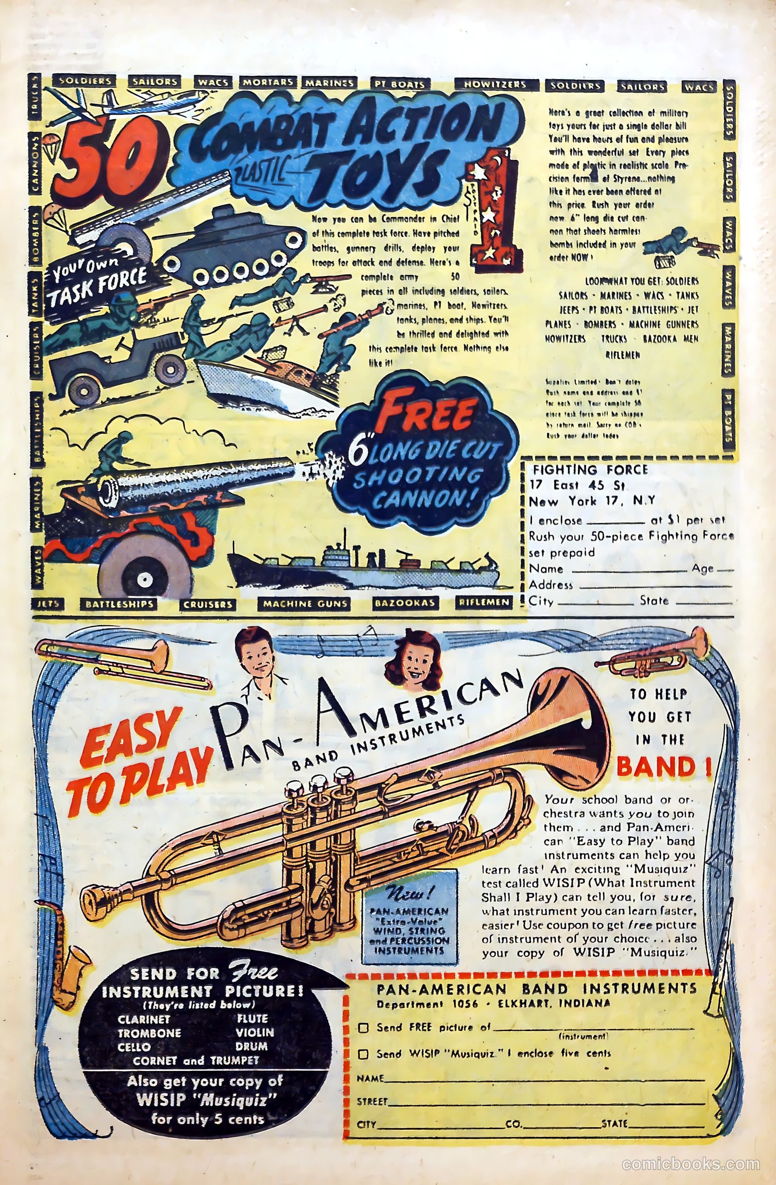 Billy the Kid Adventure Magazine #14 — page 19 of 36