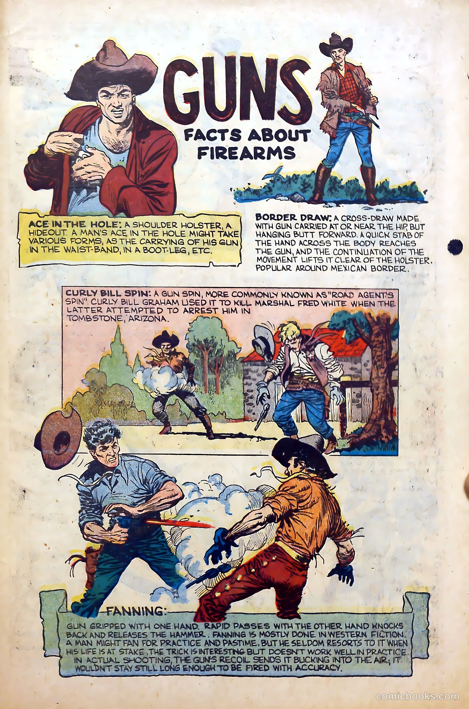 Billy the Kid Adventure Magazine #14 — page 29 of 36