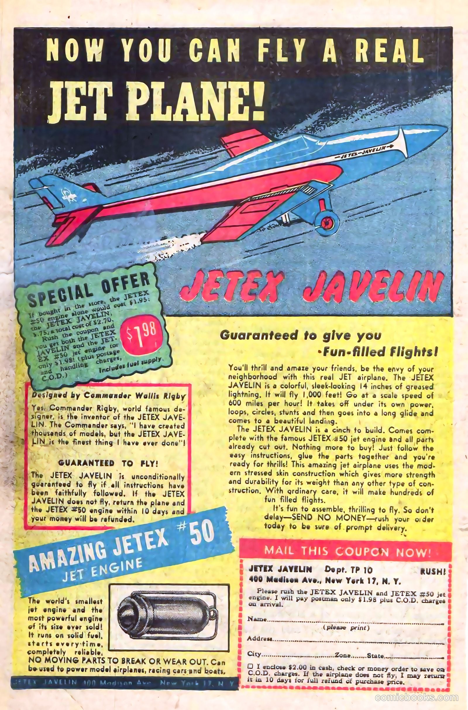 Billy the Kid Adventure Magazine #15 — page 34 of 36