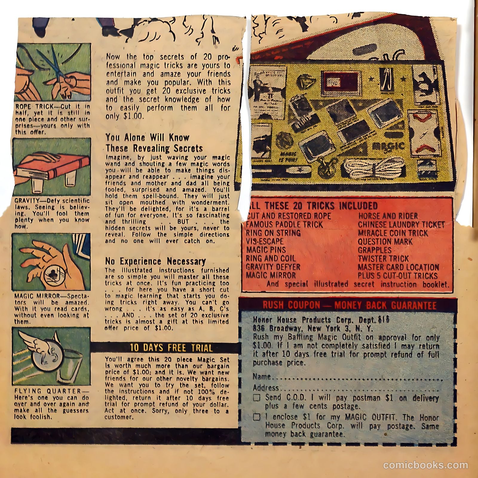 Billy the Kid Adventure Magazine #17 — page 18 of 36