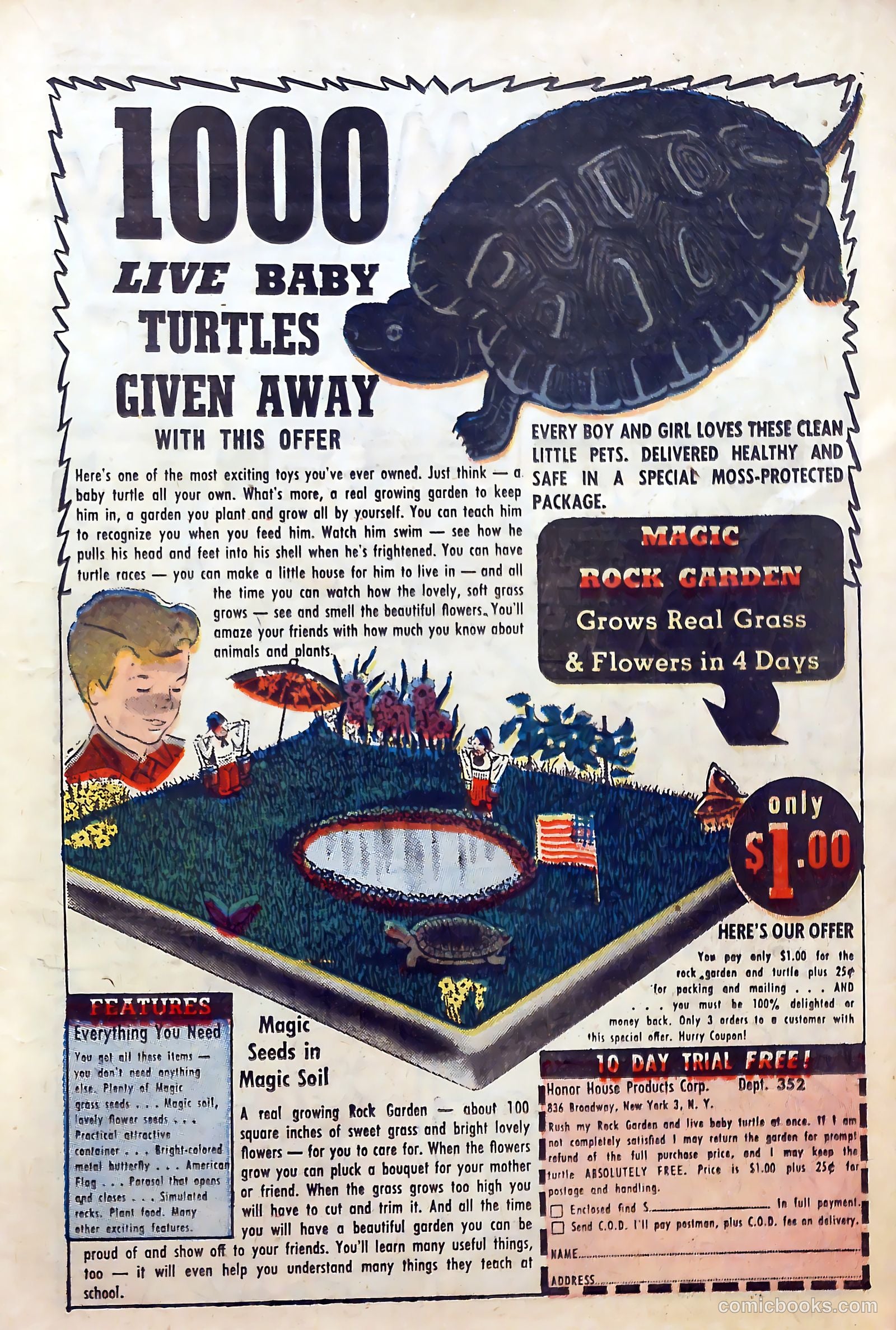 Billy the Kid Adventure Magazine #18 — page 19 of 36
