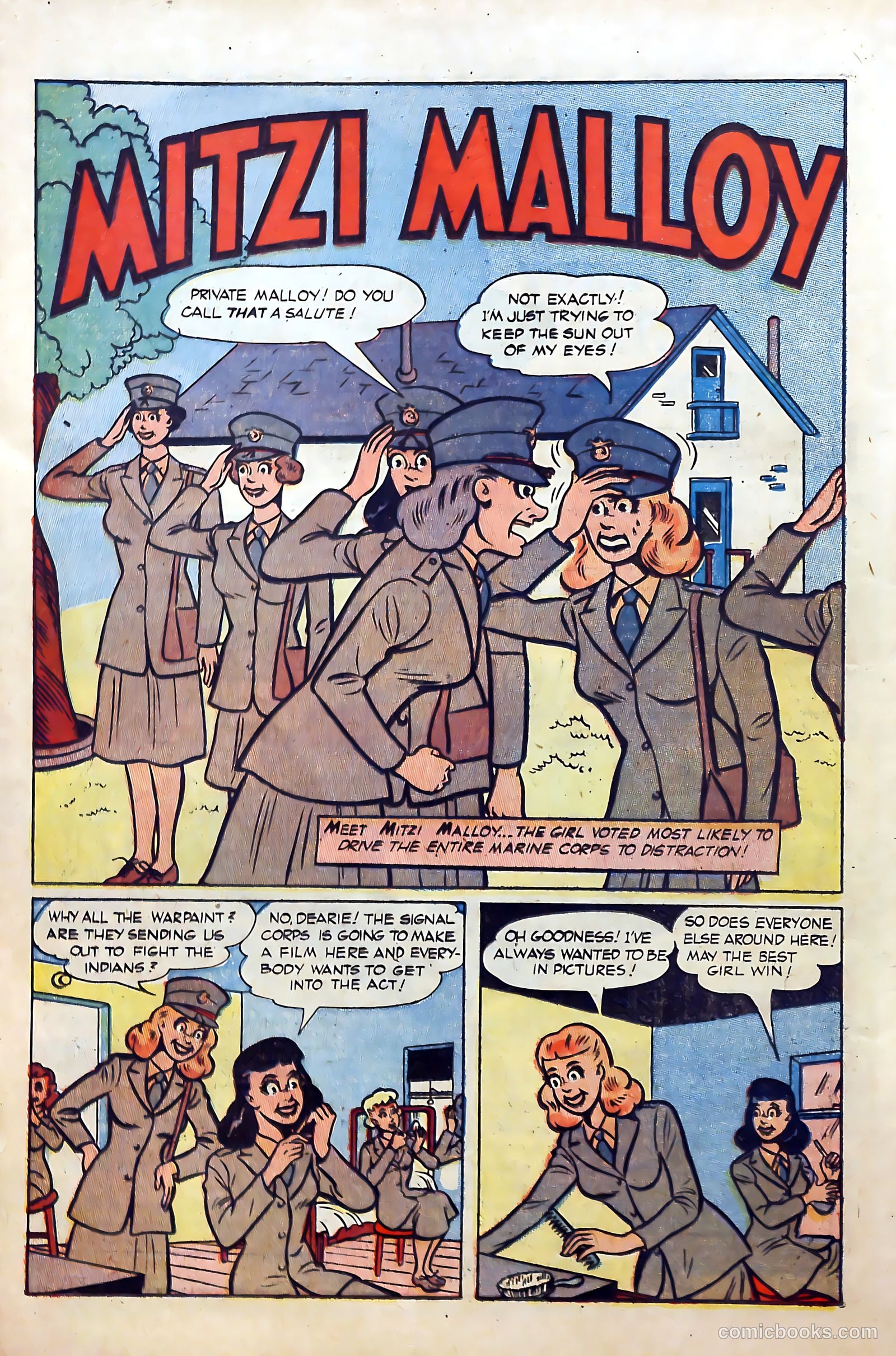 Billy the Kid Adventure Magazine #18 — page 20 of 36