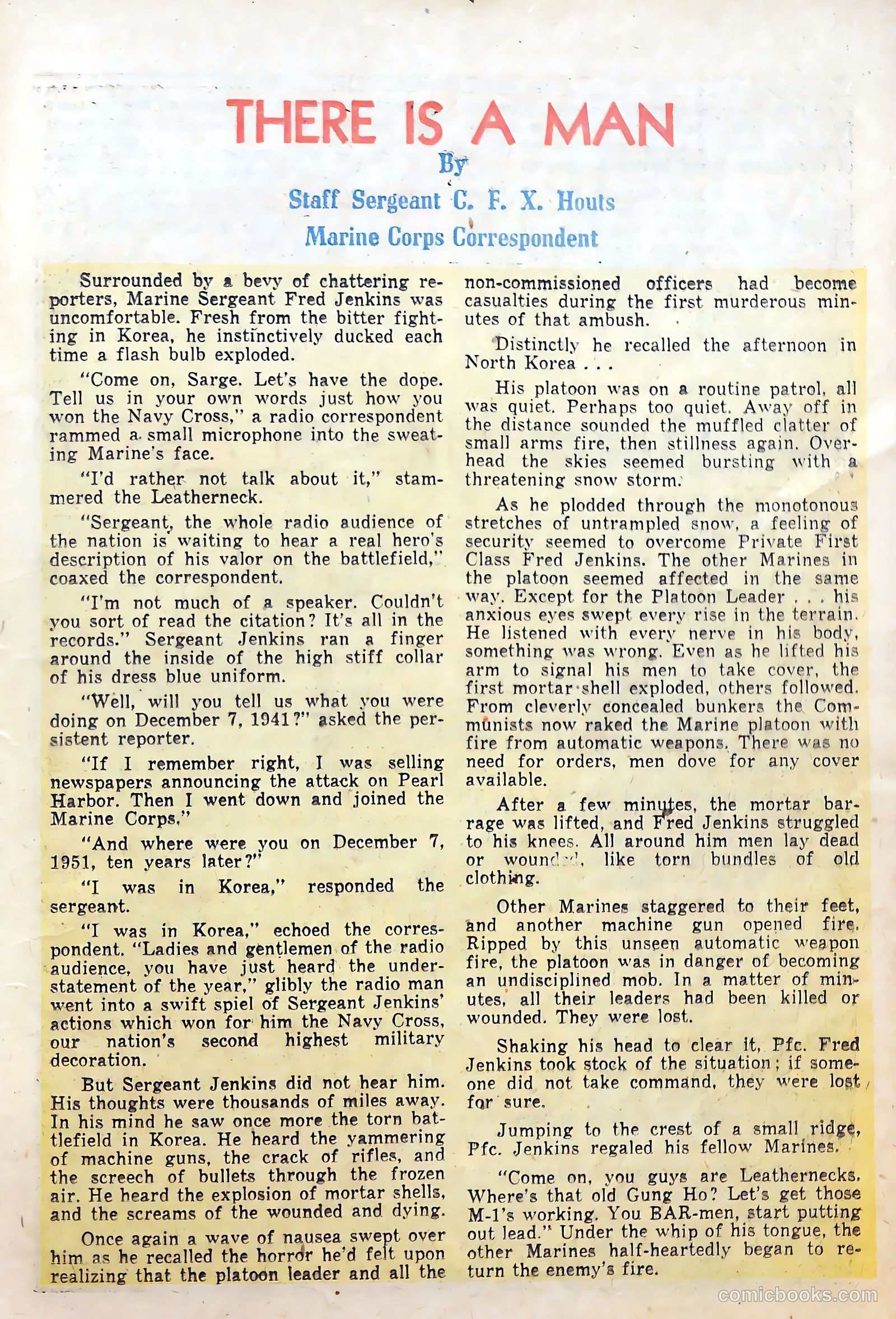 Billy the Kid Adventure Magazine #18 — page 23 of 36