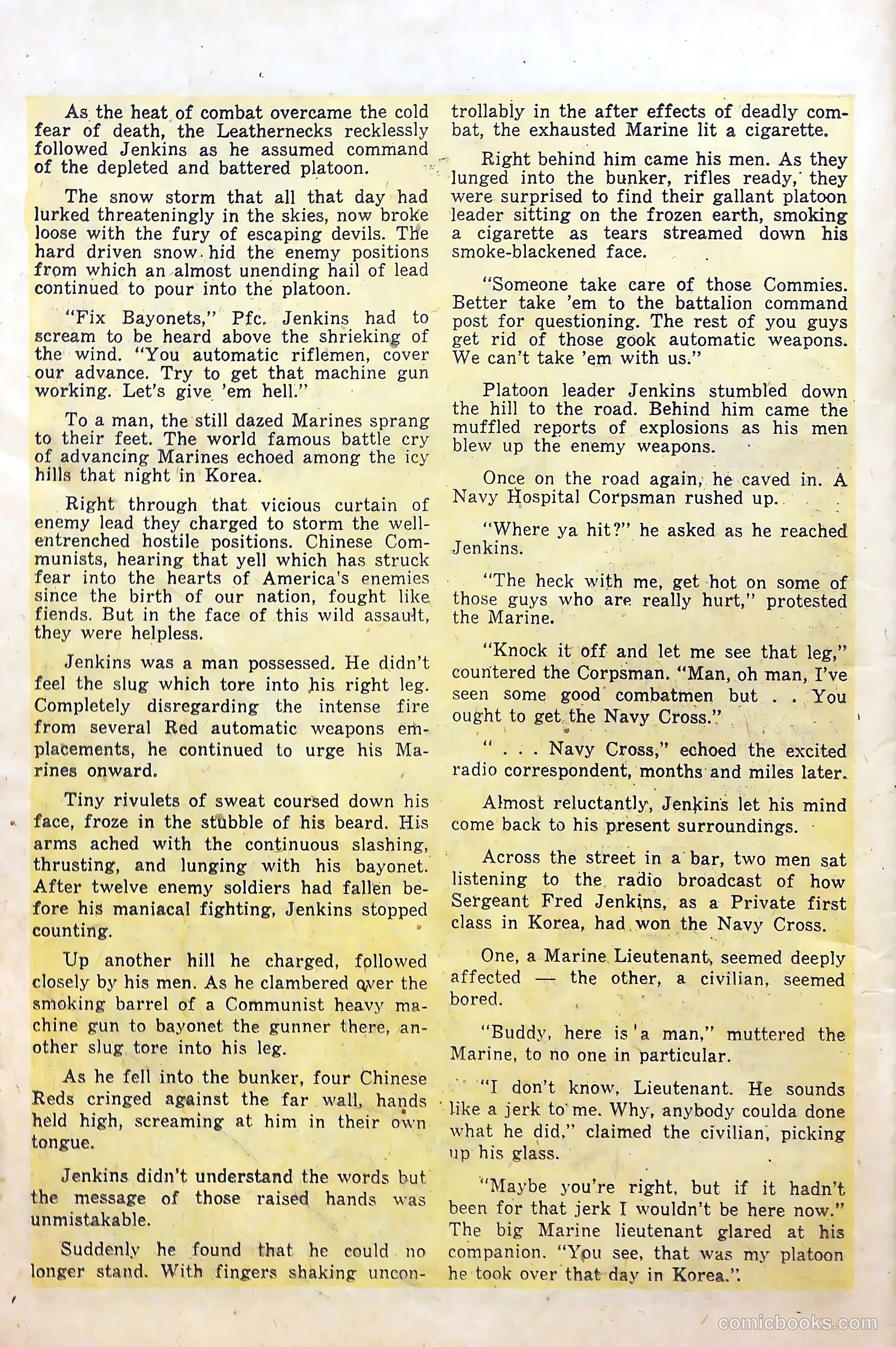 Billy the Kid Adventure Magazine #18 — page 24 of 36