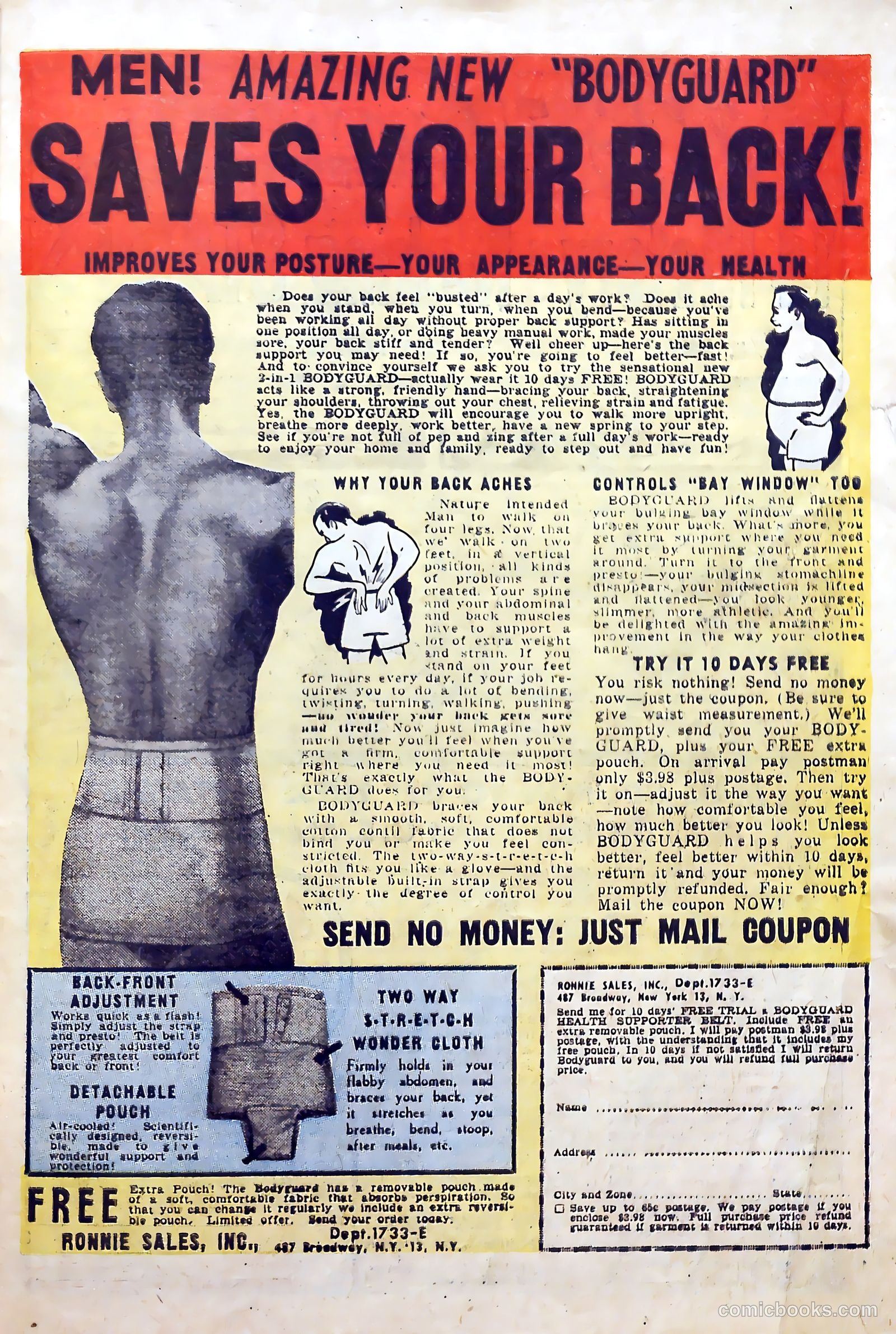 Billy the Kid Adventure Magazine #18 — page 33 of 36