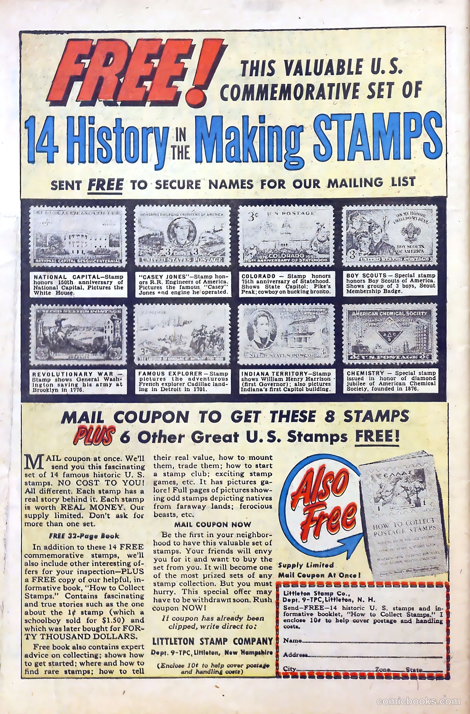 Billy the Kid Adventure Magazine #18 — page 34 of 36