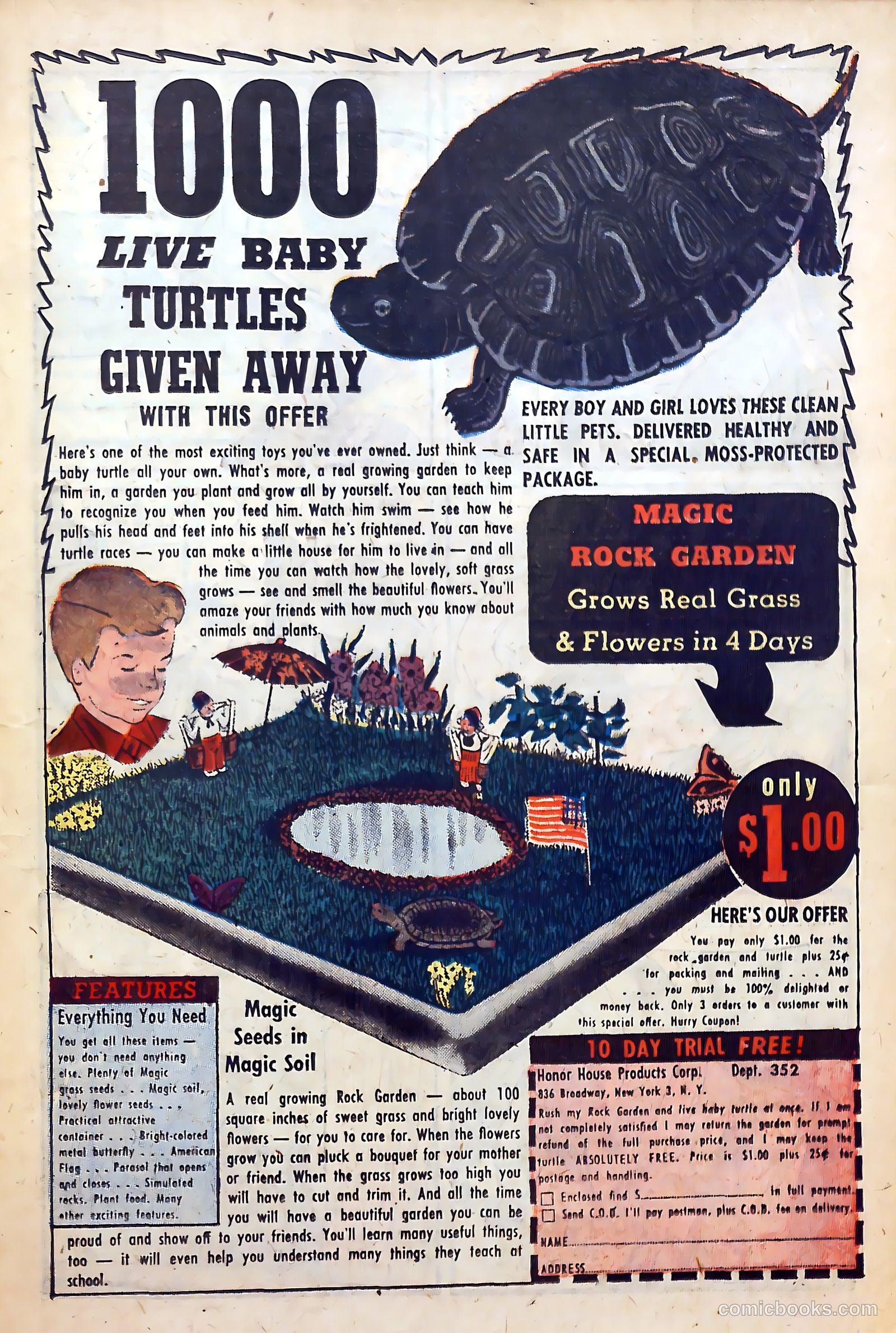 Billy the Kid Adventure Magazine #19 — page 19 of 36