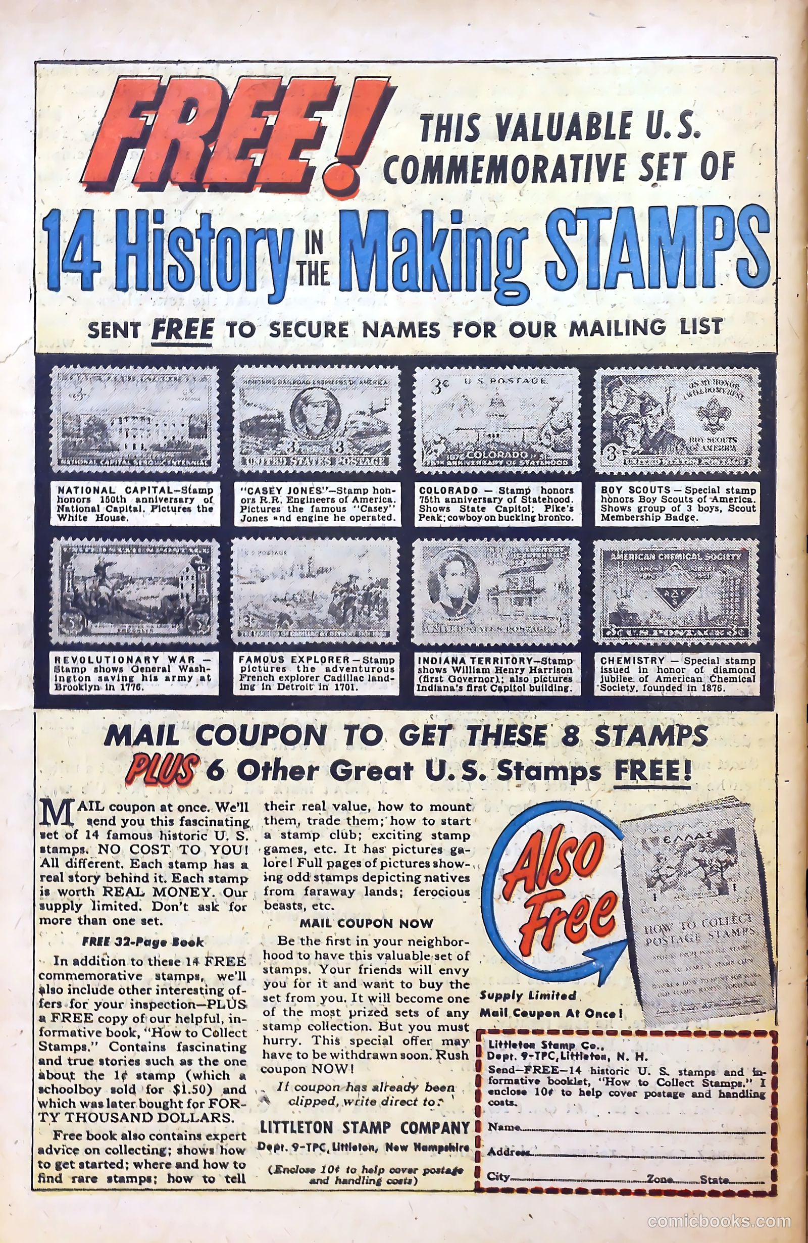 Billy the Kid Adventure Magazine #19 — page 34 of 36