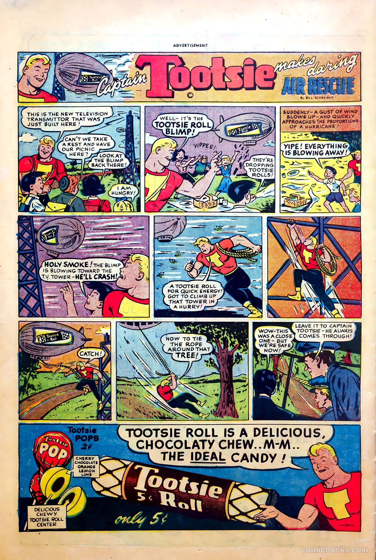 Billy the Kid Adventure Magazine #2 — page 34 of 36