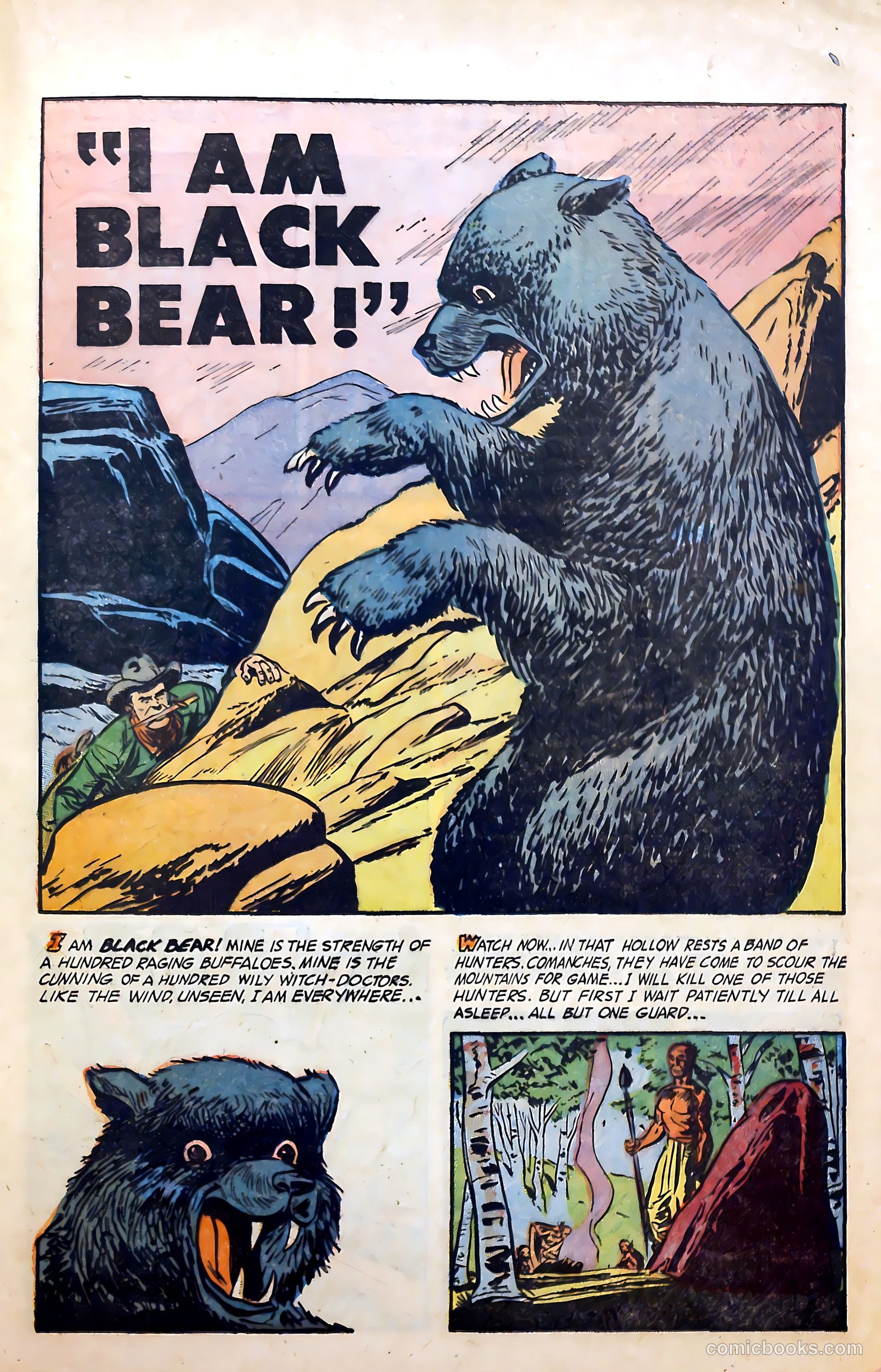 Billy the Kid Adventure Magazine #21 — page 23 of 36